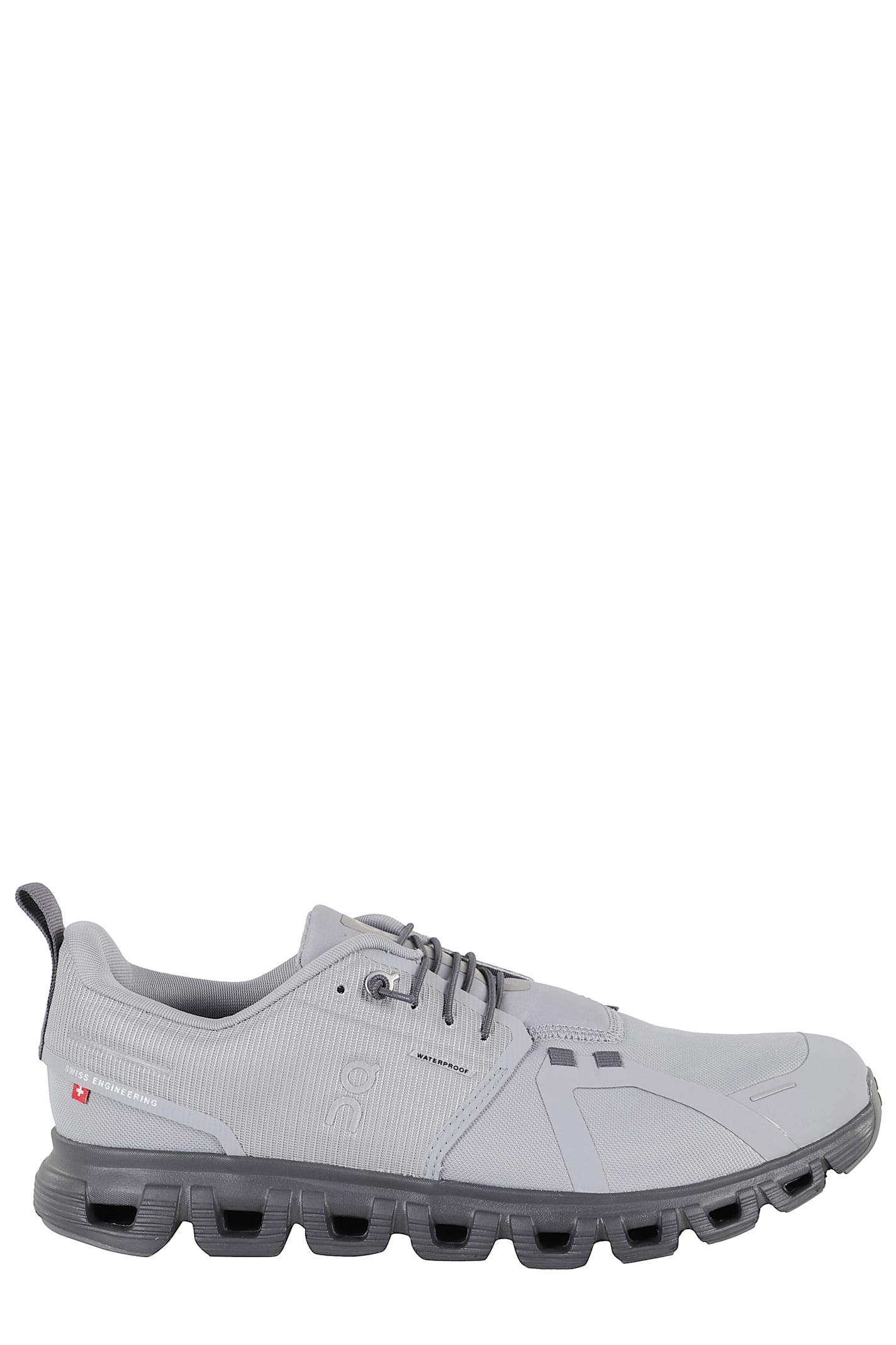 On Cloud 6 Wp Sneakers In Gray
