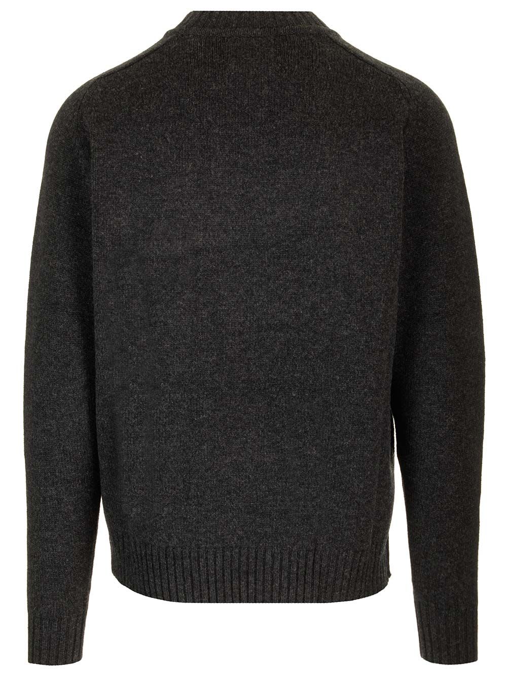 Shop Isabel Marant Iron Crew Neck Sweater In Grey