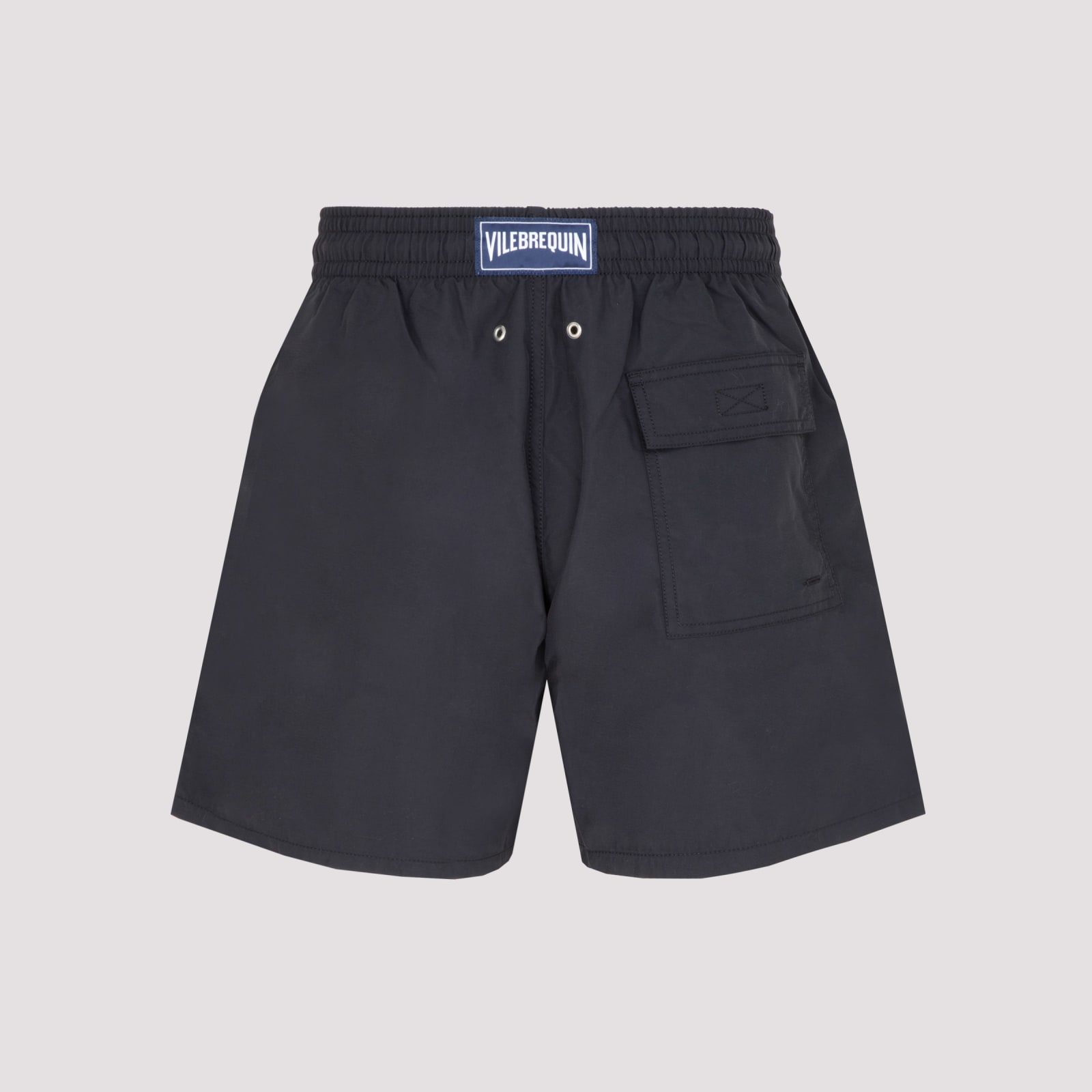Vilebrequin Plain-coloured Beach Shorts In Multi