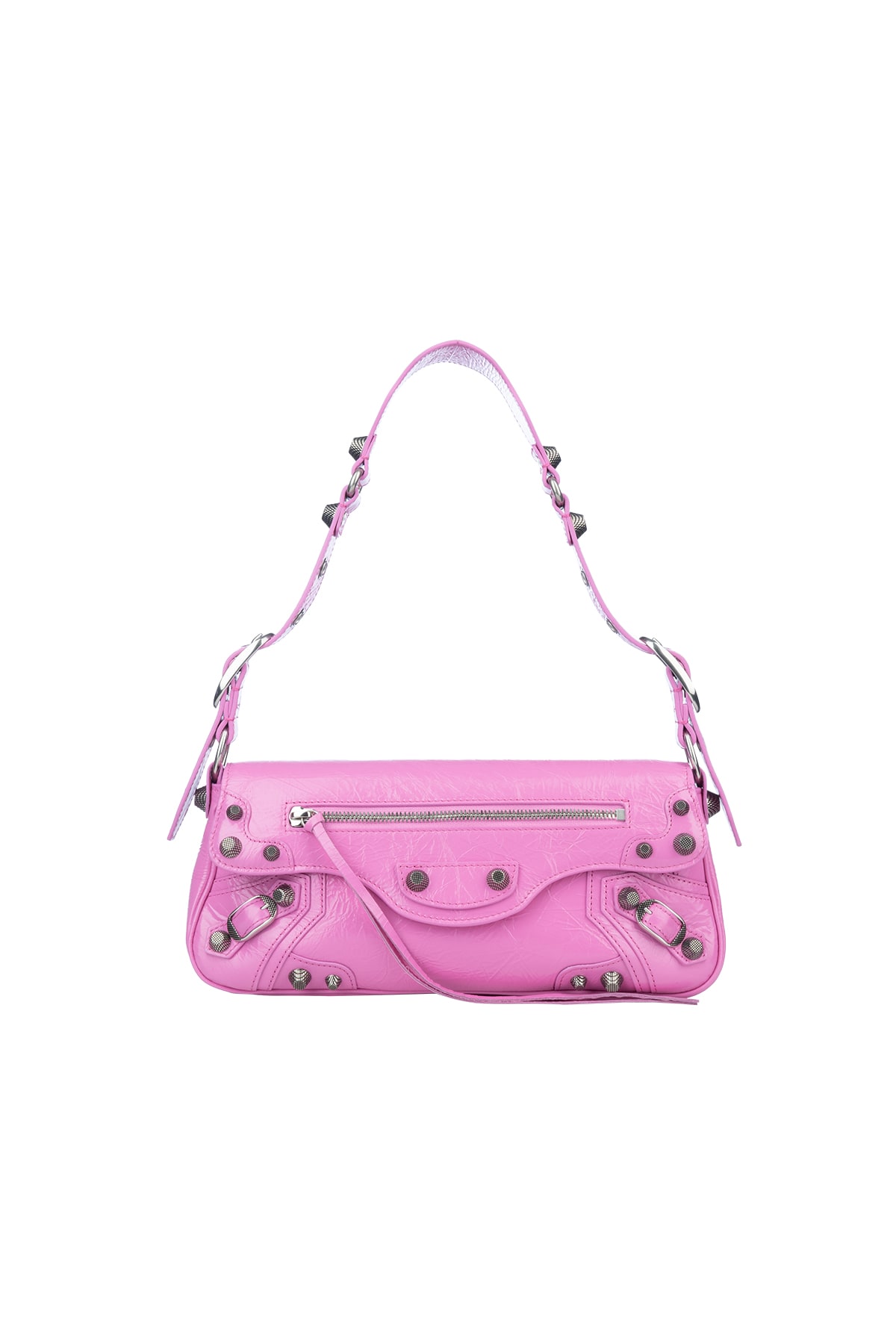 Shop Balenciaga Borse A Spalla In Light Pink