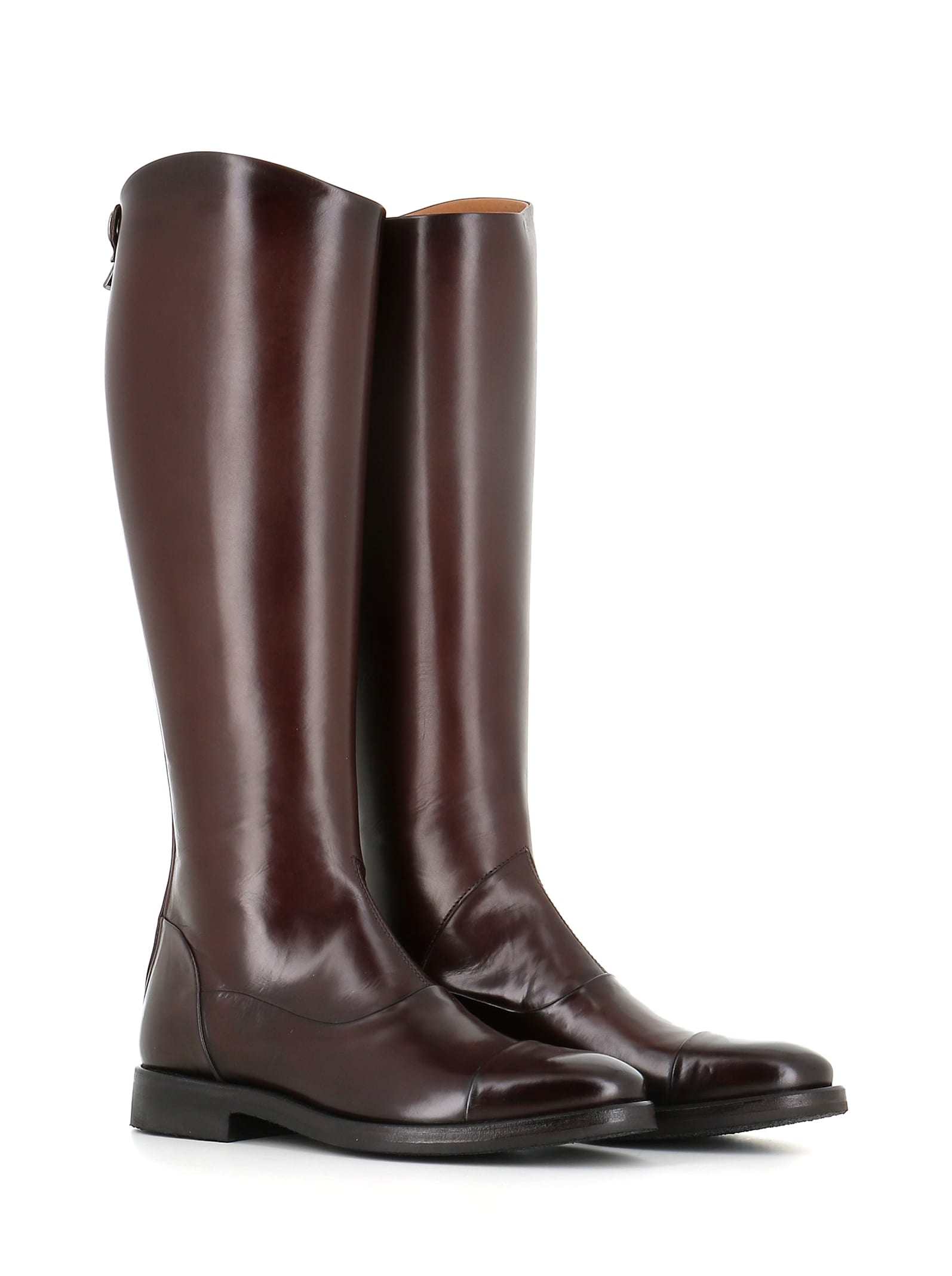 Shop Alberto Fasciani Boot Camil 70018 In Brown