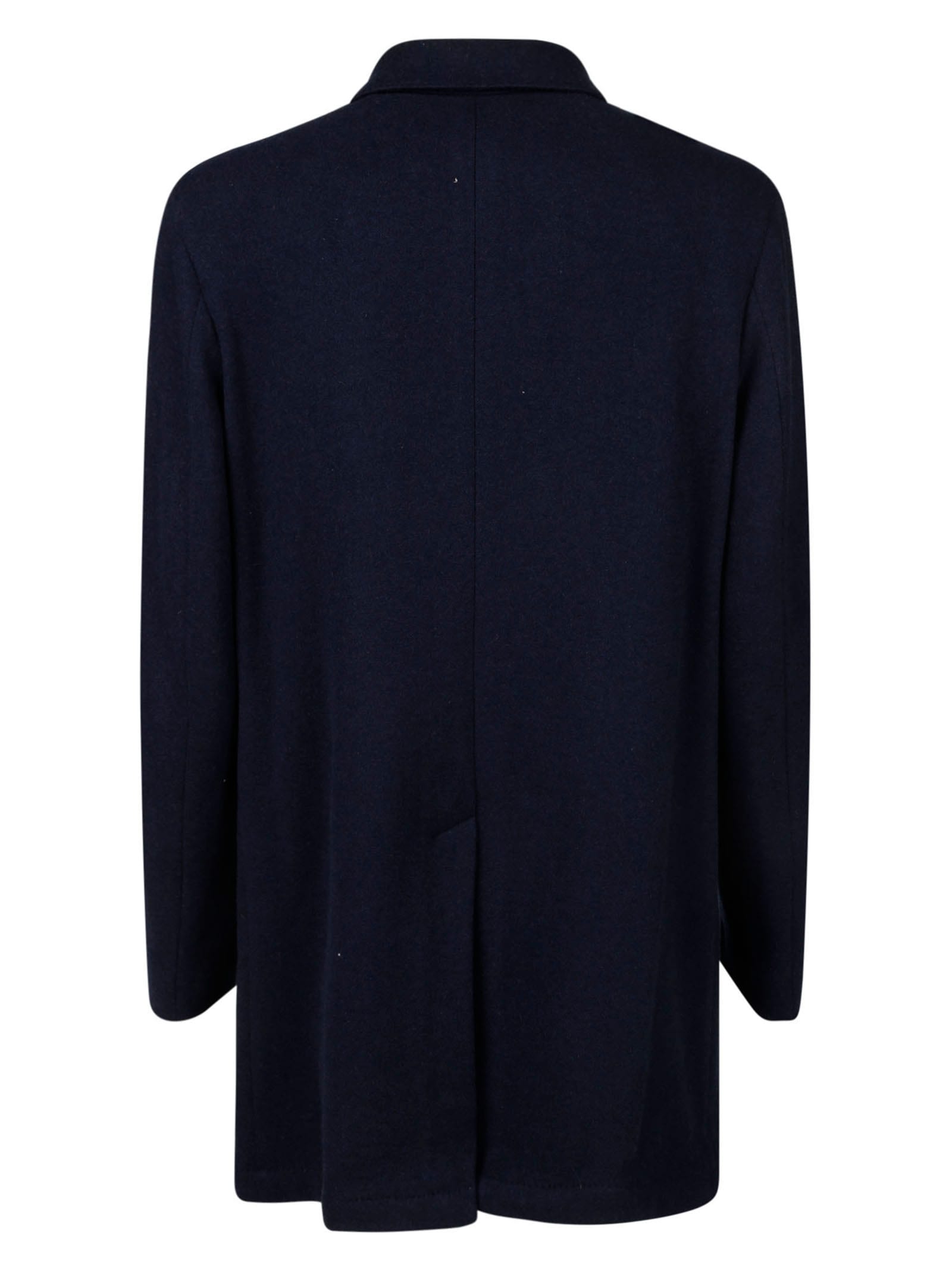 Fedeli Dell Flane Double In Blue
