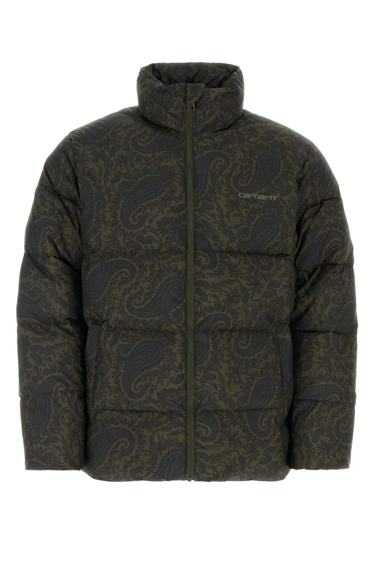 Printed Polyester Springfield Jacket