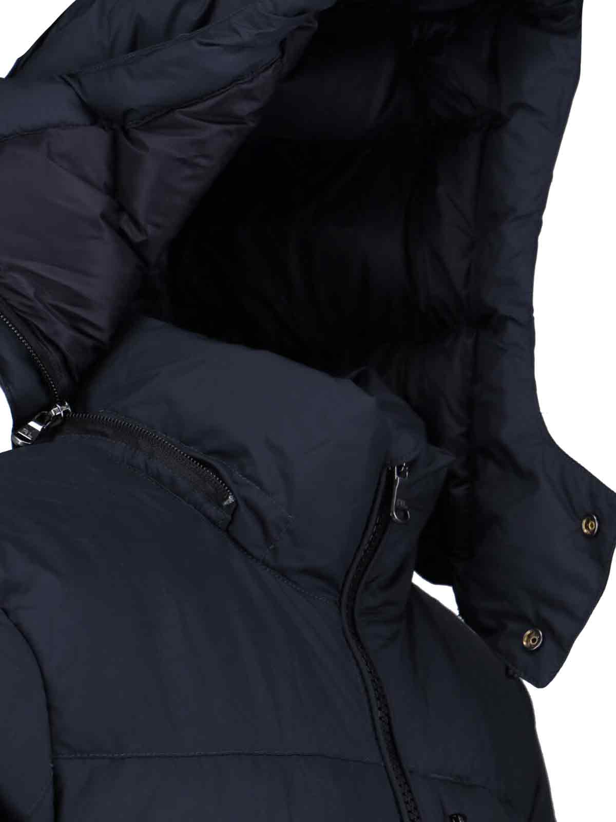 Polo Ralph Lauren Quilted Blue Bomber Jacket In Blue