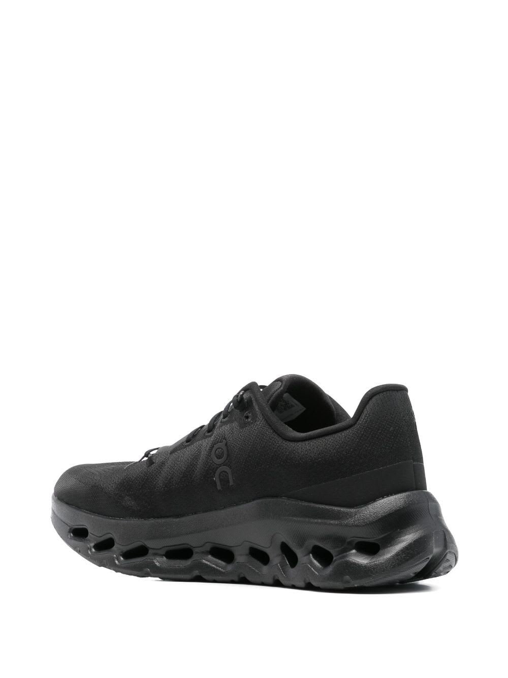 Shop On Cloudtilt Sneakers In Eclipse Black