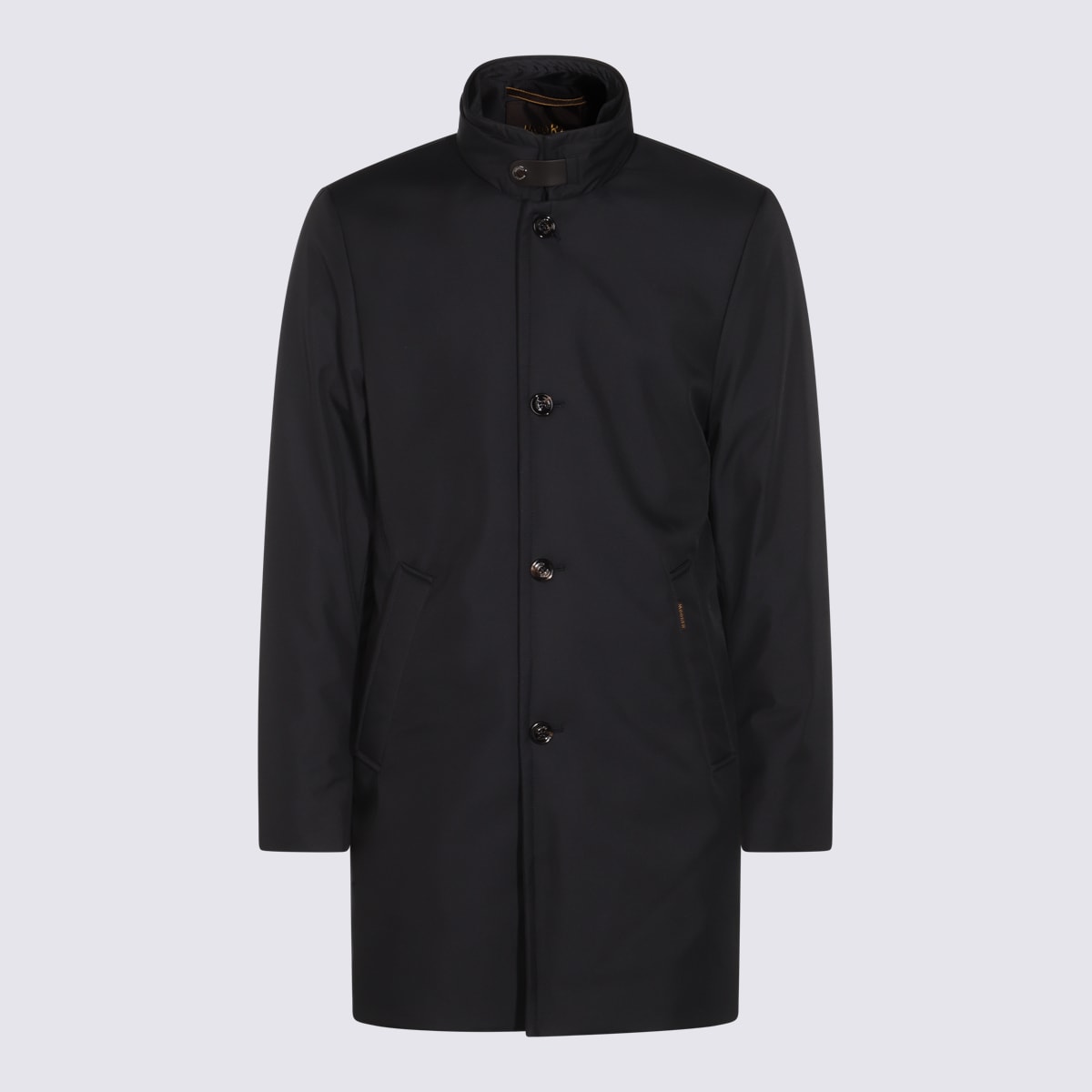 Moorer Dark Blue Coat