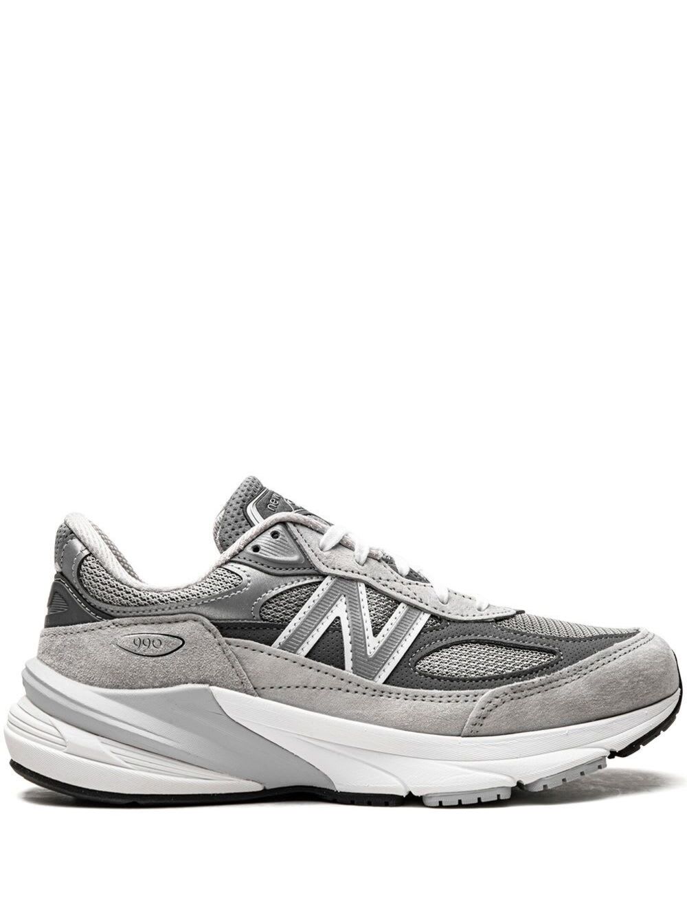 New Balance 990 V6 In Grey