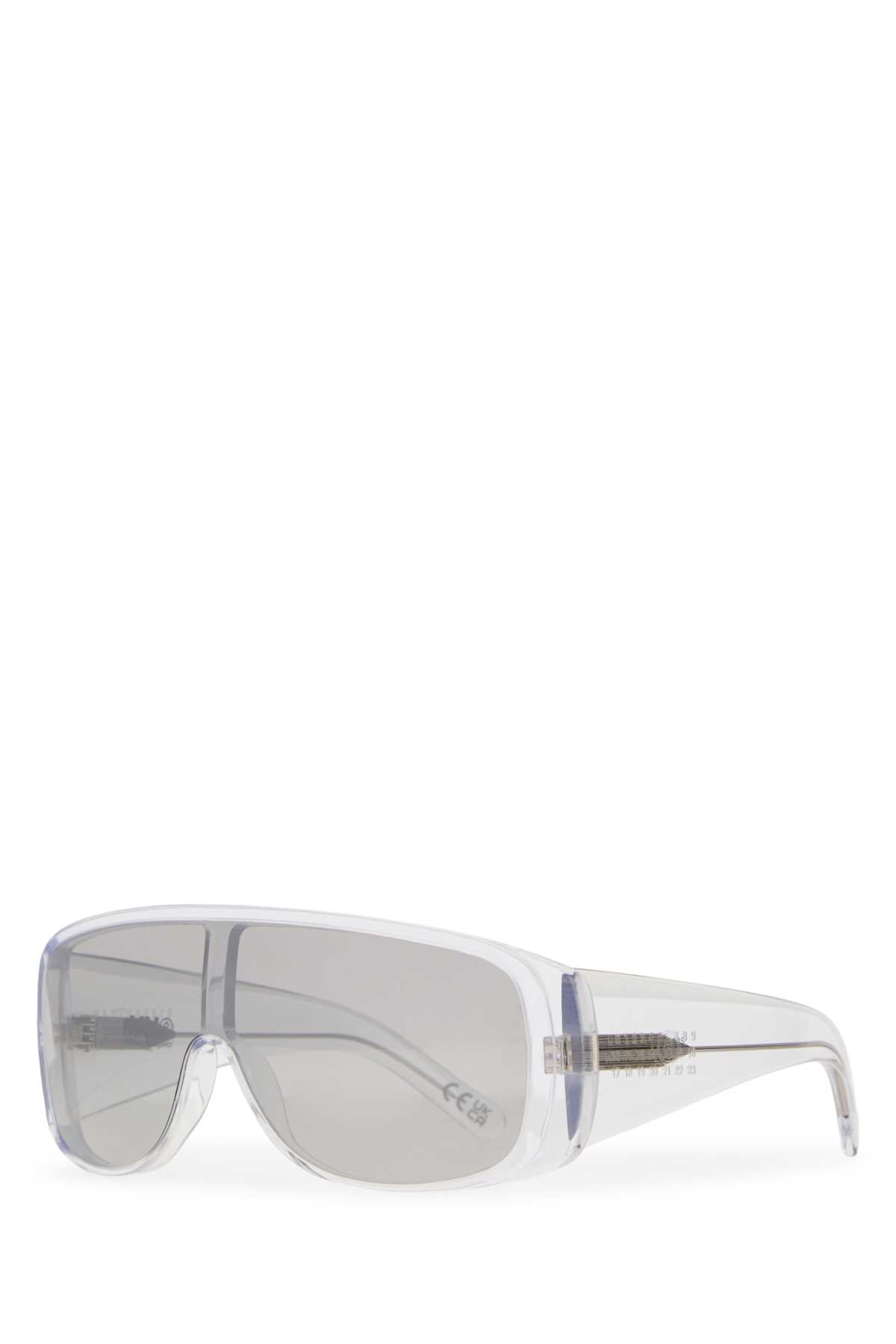Transparent Acetate Sunglasses