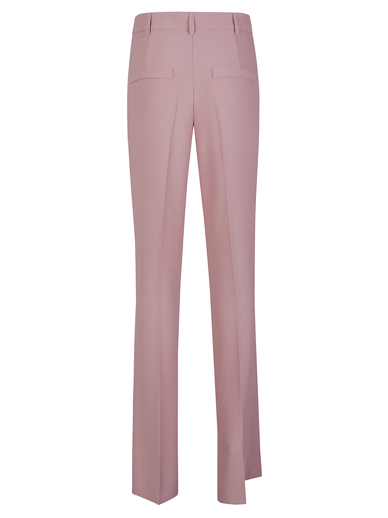 Shop Hebe Studio Trousers Pink