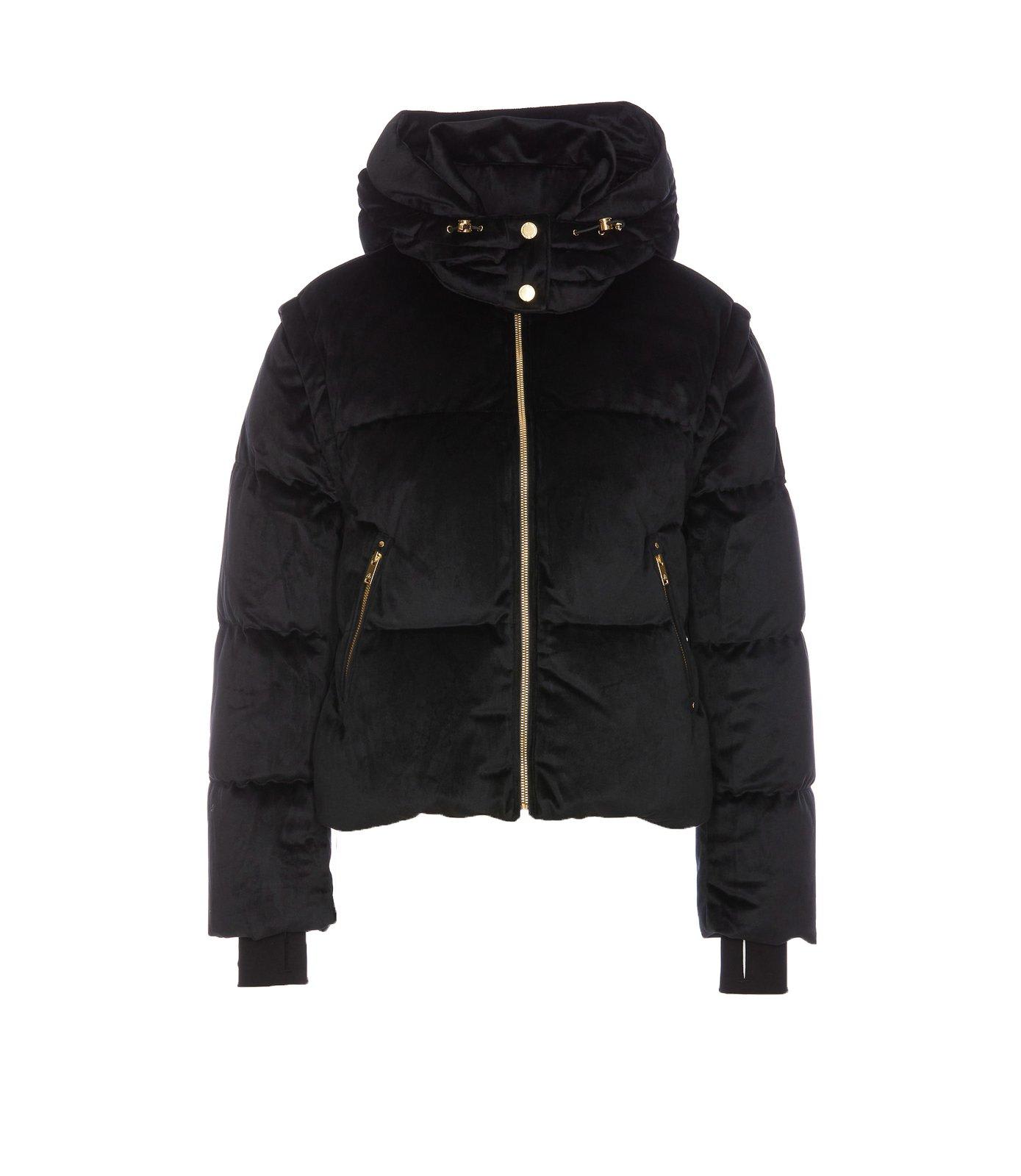 Misty Padded Puffer Jacket