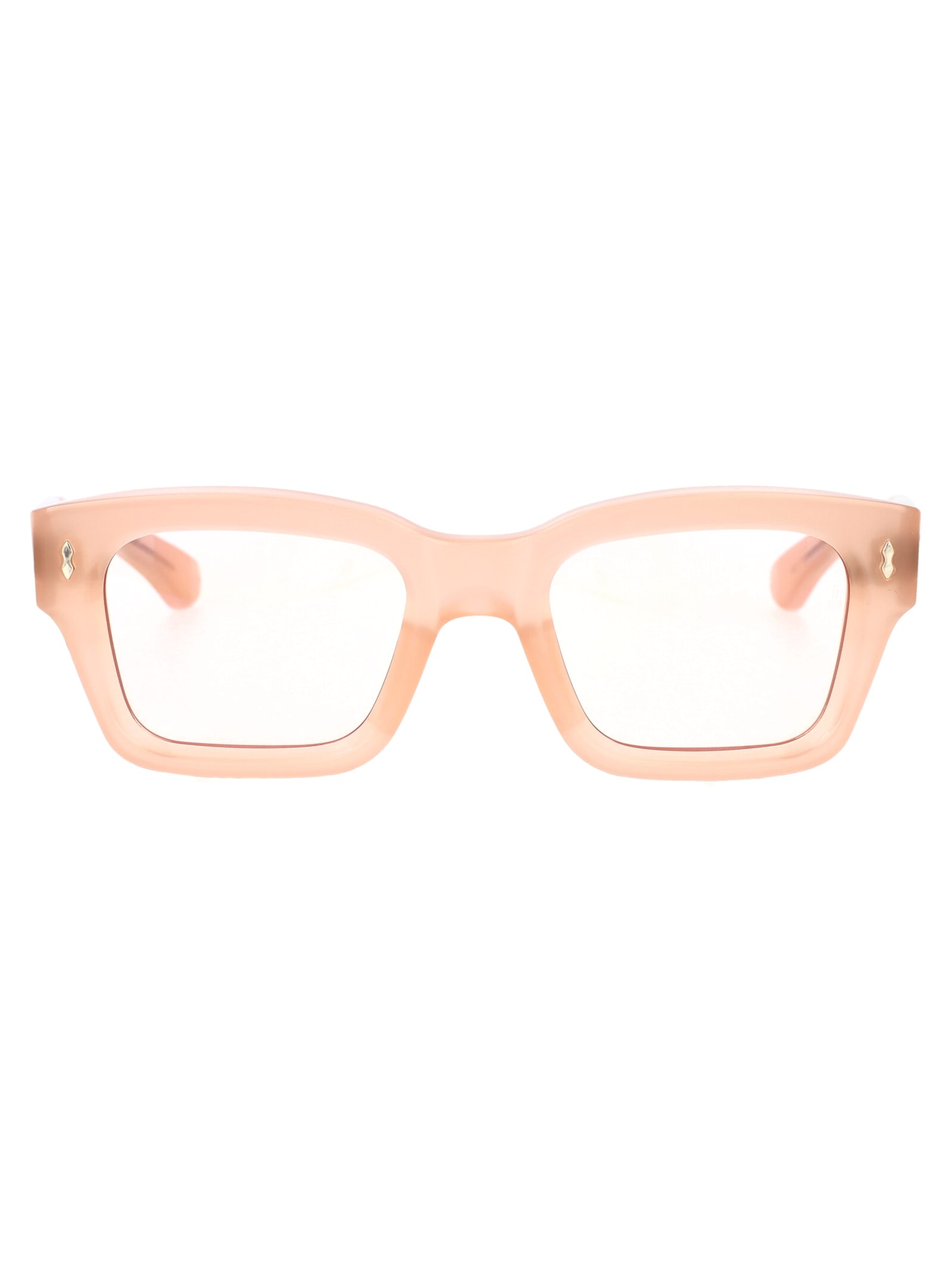 Jacques Marie Mage Suze Glasses In Neutral