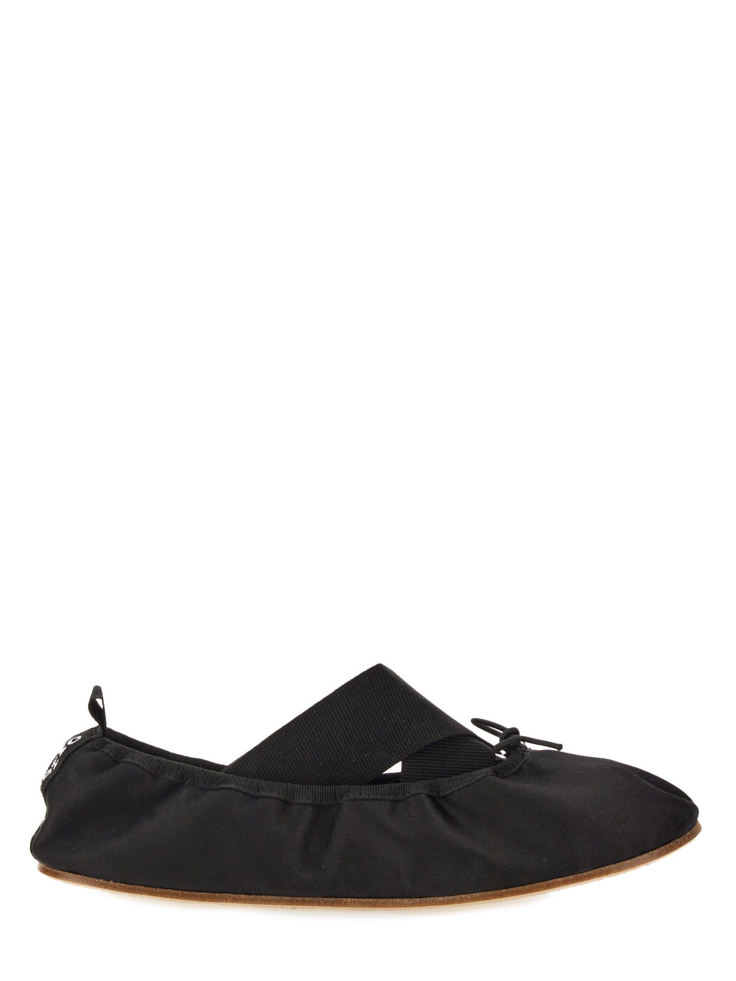 Repetto Ballerina Gianna In Nero