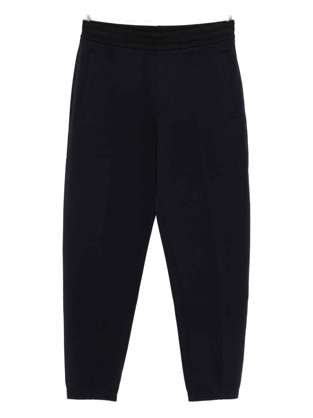 Emporio Armani Cotton Sweatpants