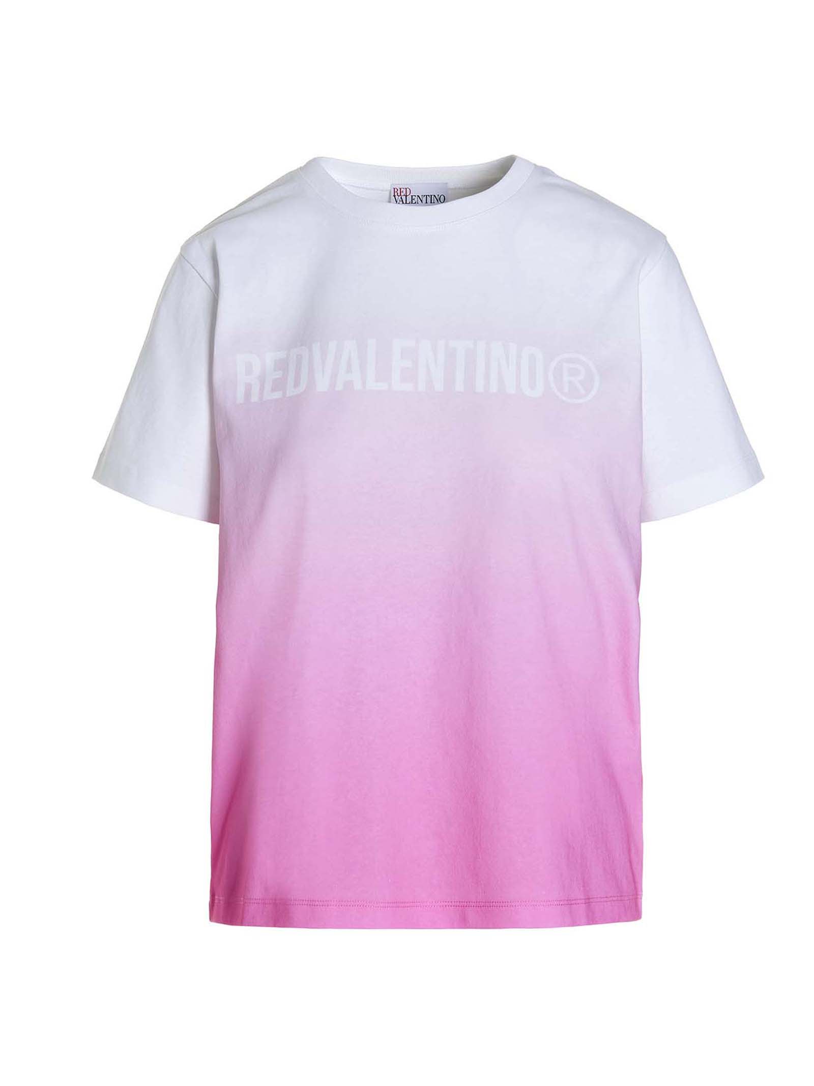 RED Valentino Ombre T-shirt