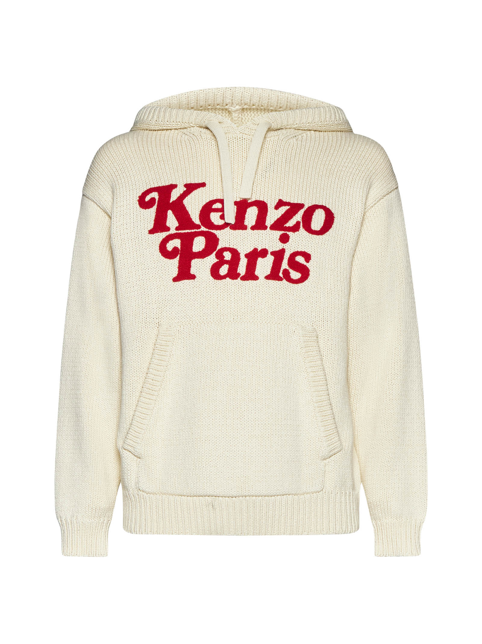 Shop Kenzo Sweater In Beige