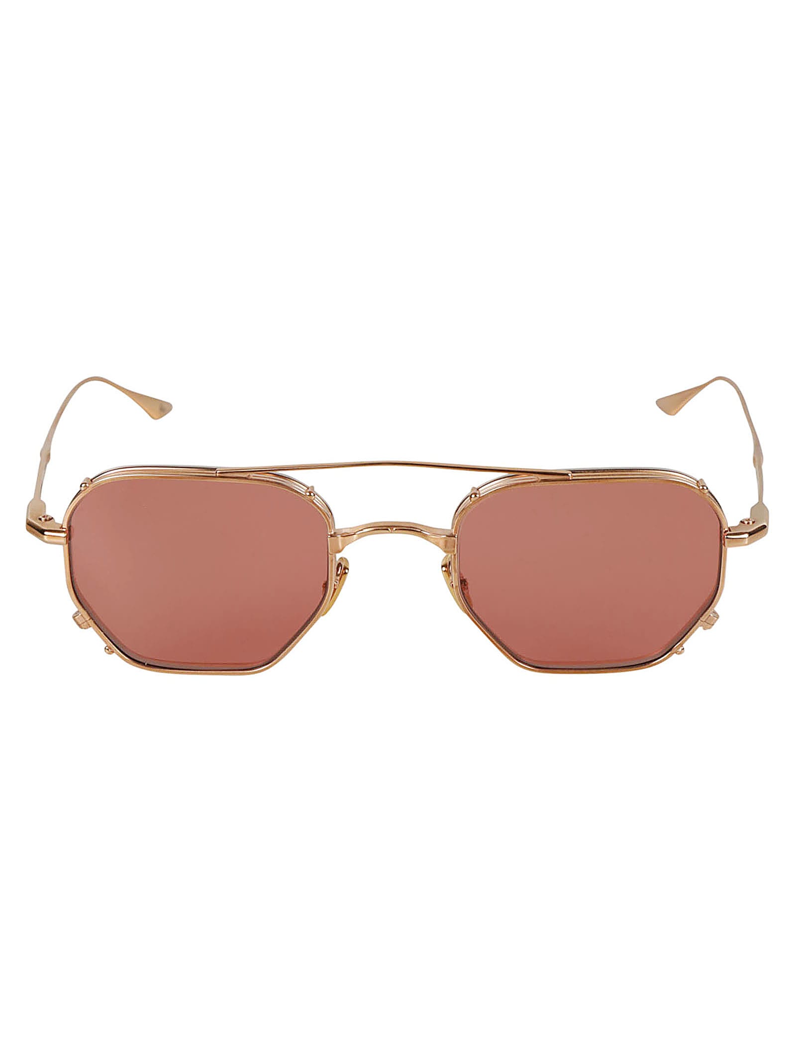 Jacques Marie Mage Marbot Sunglasses Sunglasses In Gold