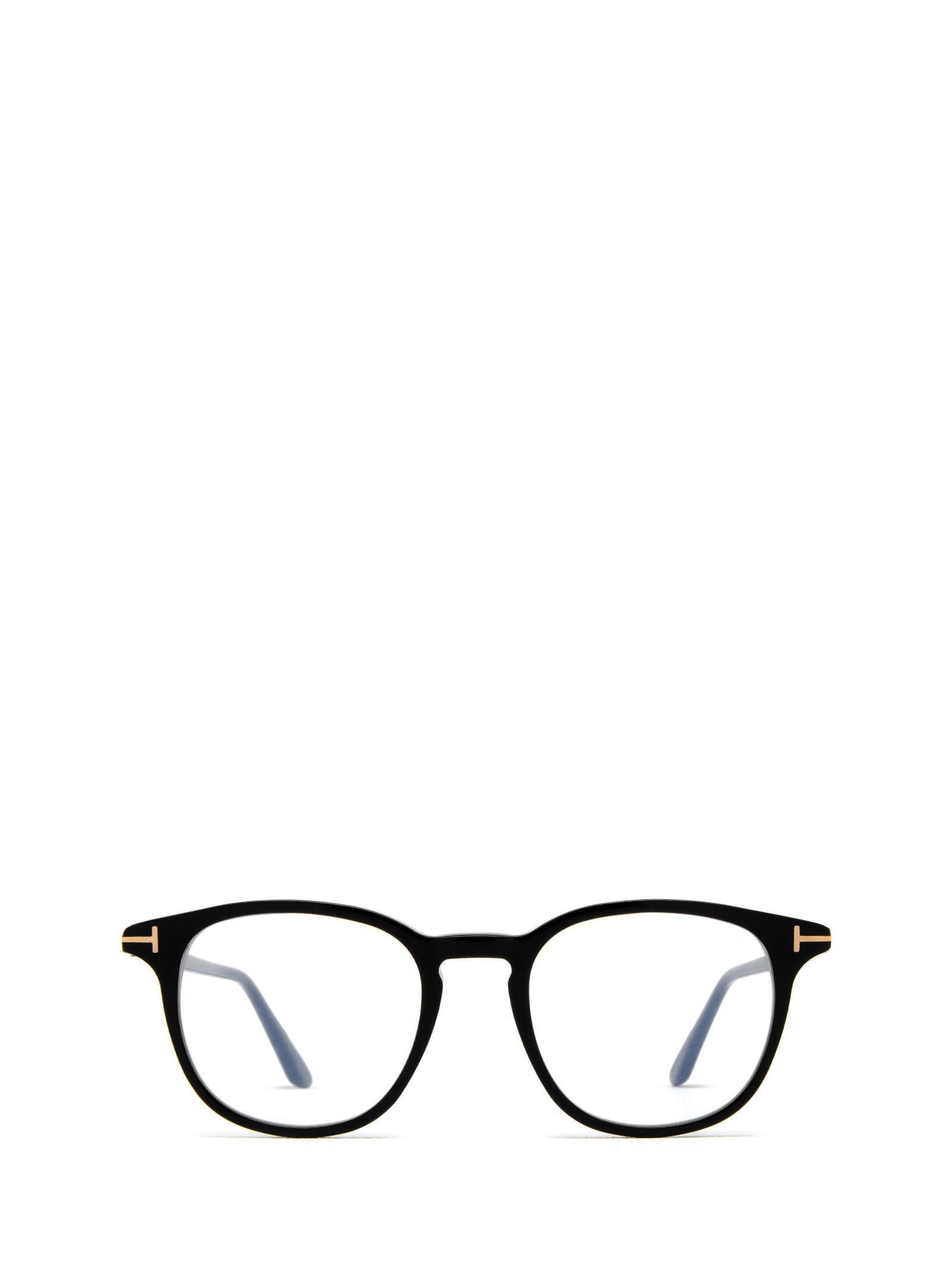 Tom Ford Ft5832-b Shiny Black Glasses