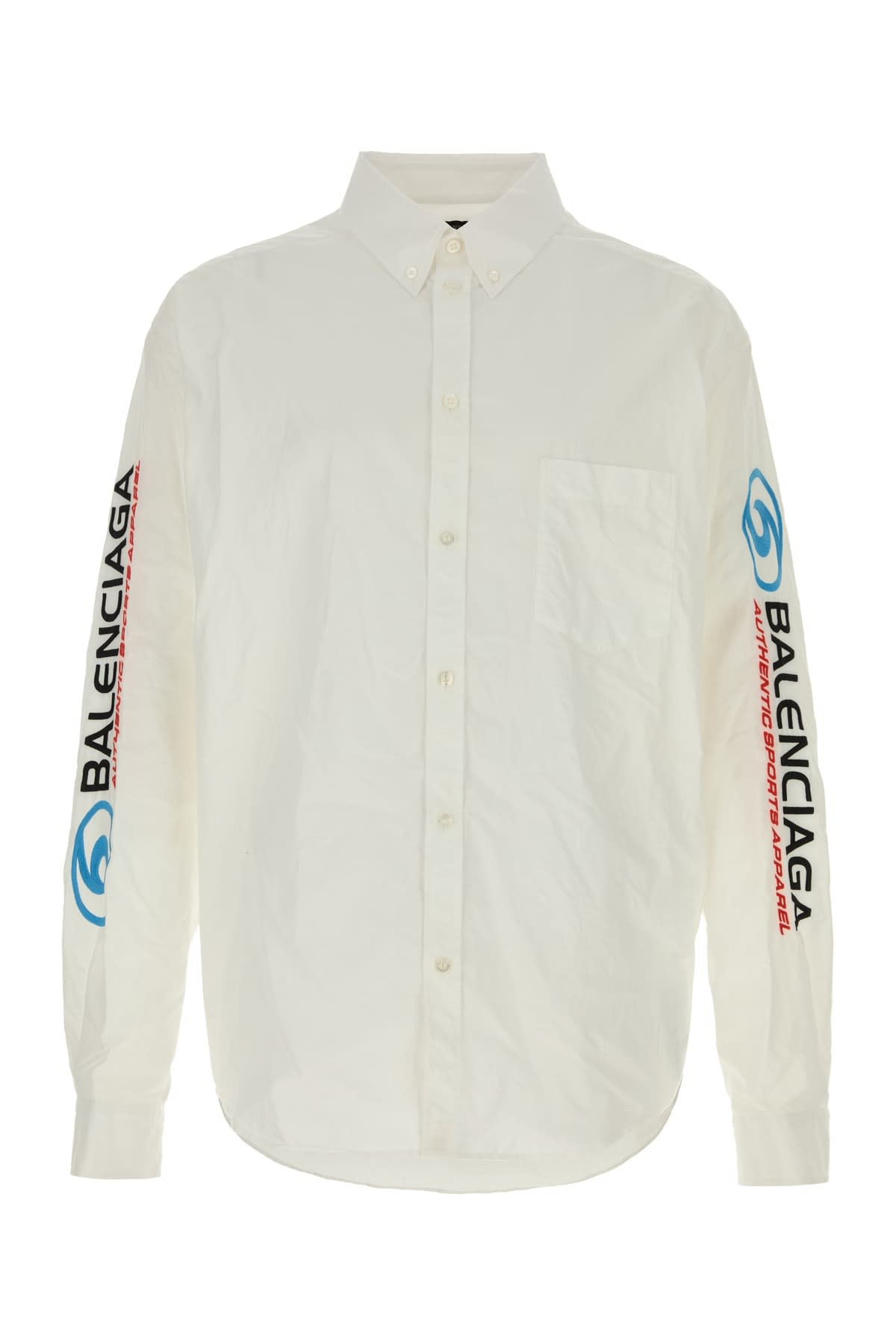 Balenciaga Men Camicia