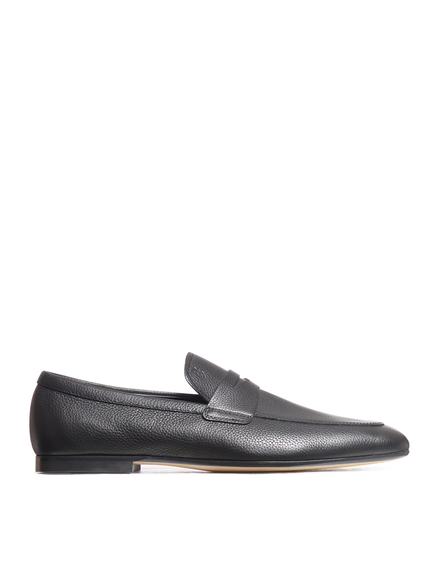 TOD'S LOAFER CUOIO 38K