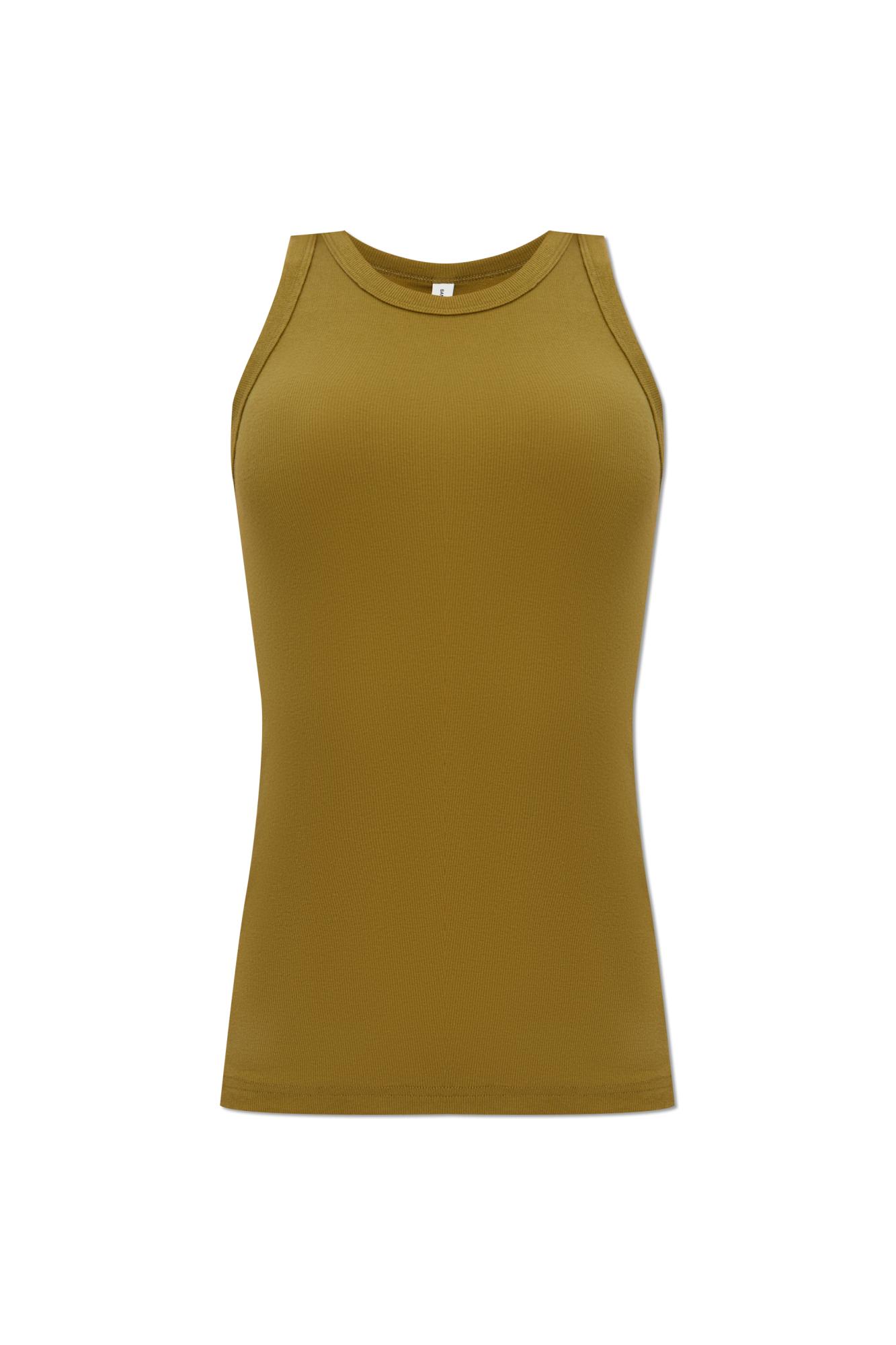 Samsøe & Samsøe Samsøe Samsøe Sleeveless Top Alexo In White