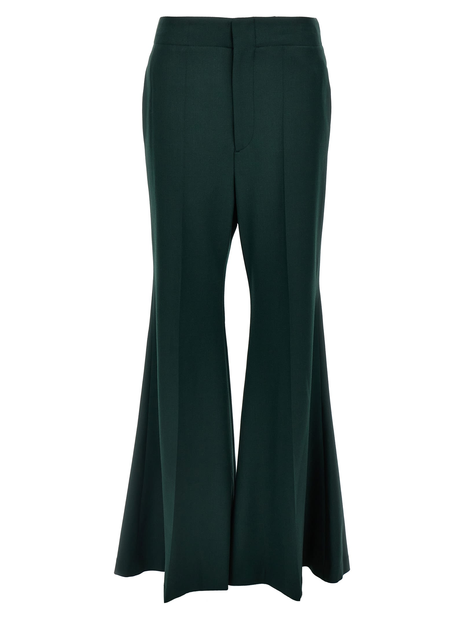 wide Leg Kick Pants