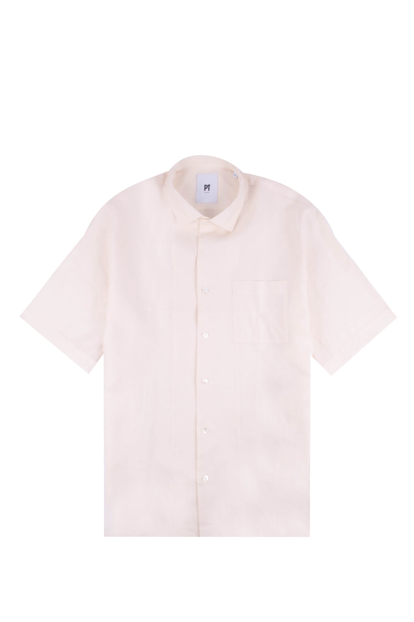 PT01 Linen Shirt