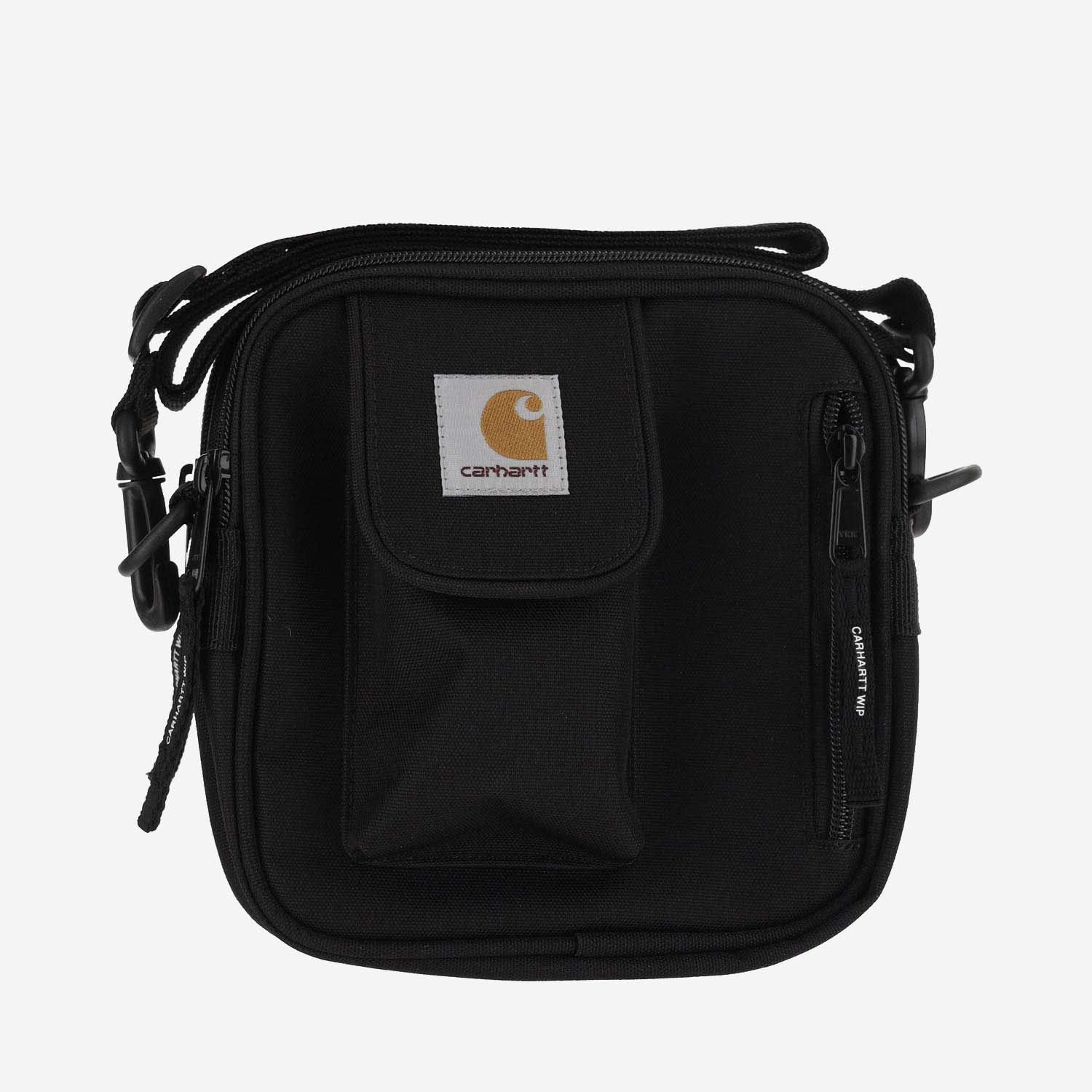 Shop Carhartt Essentials Bag In Black