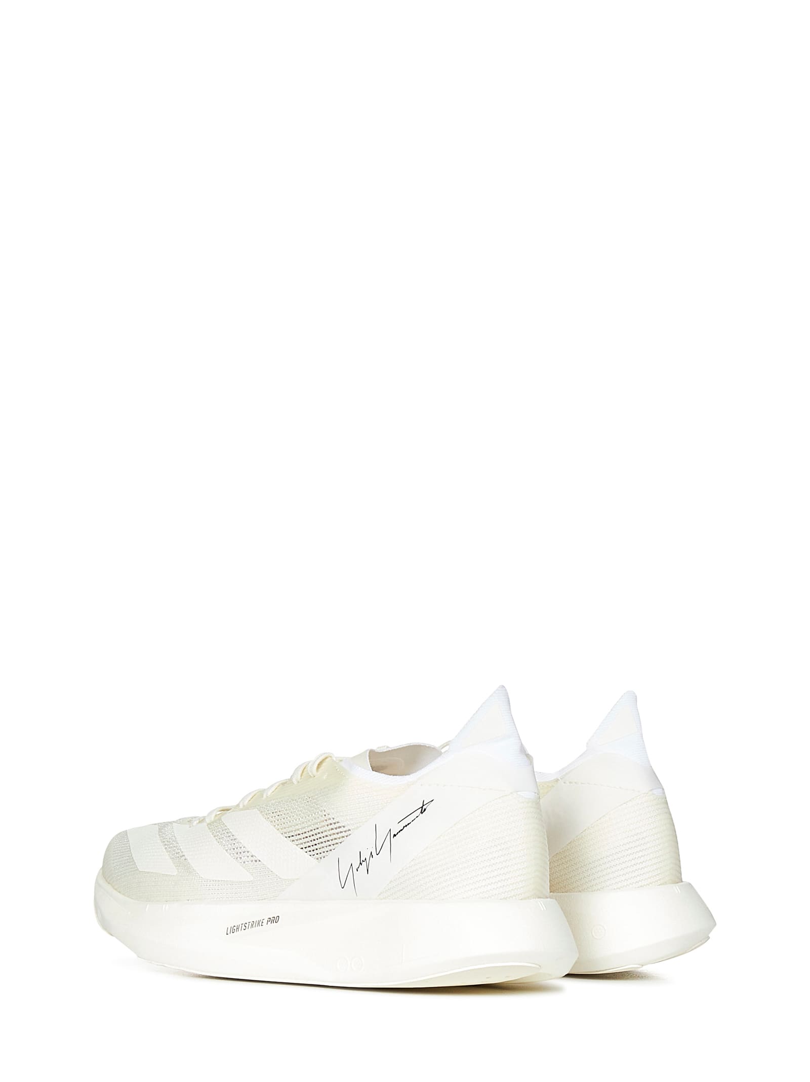 Shop Y-3 Takumi Sen 10 Sneakers In White