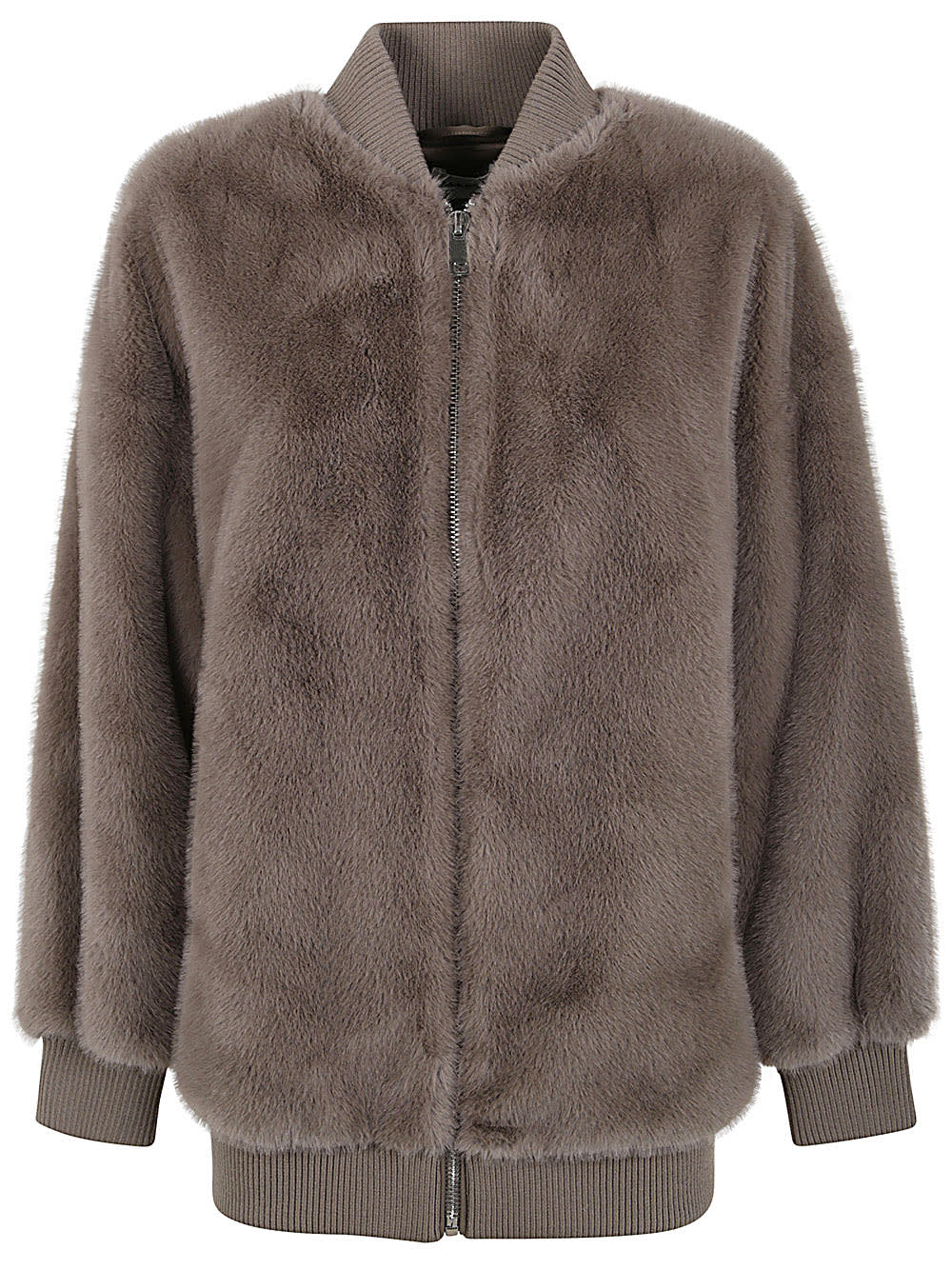 Parosh Eco Fur Jacket