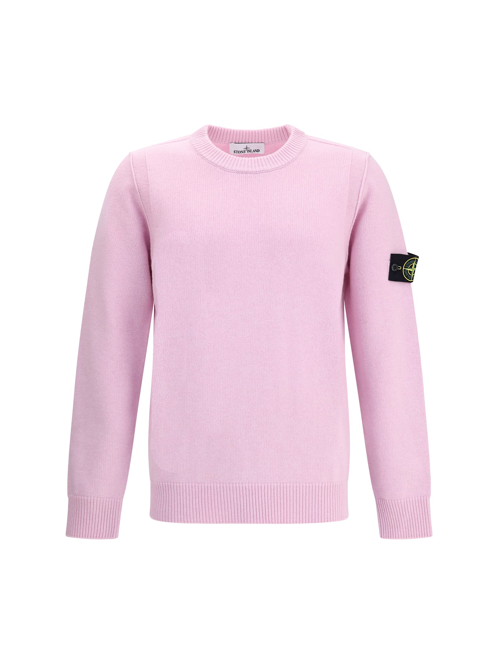Logoed Sweater