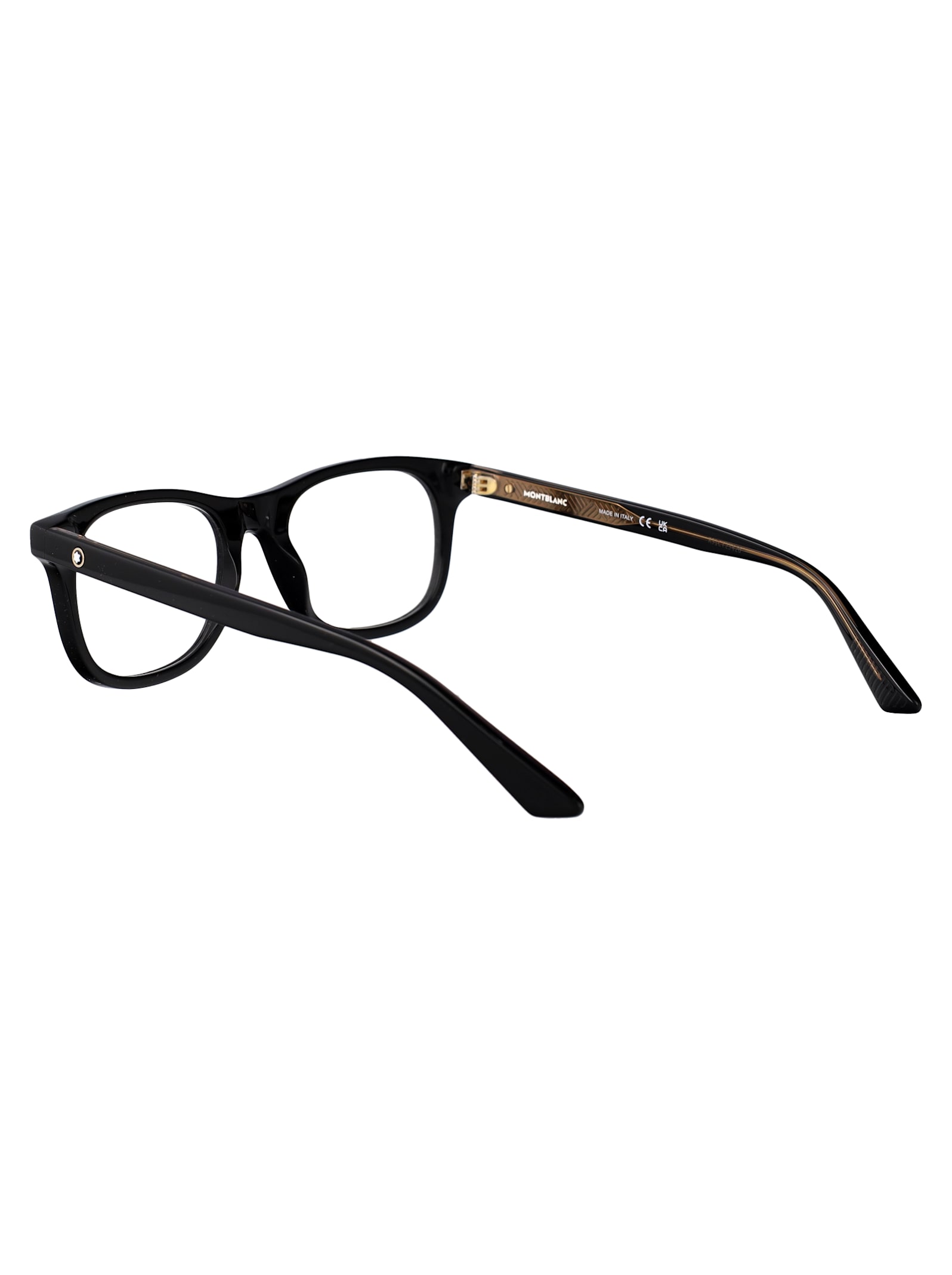 Montblanc Mb0386o Glasses In Black