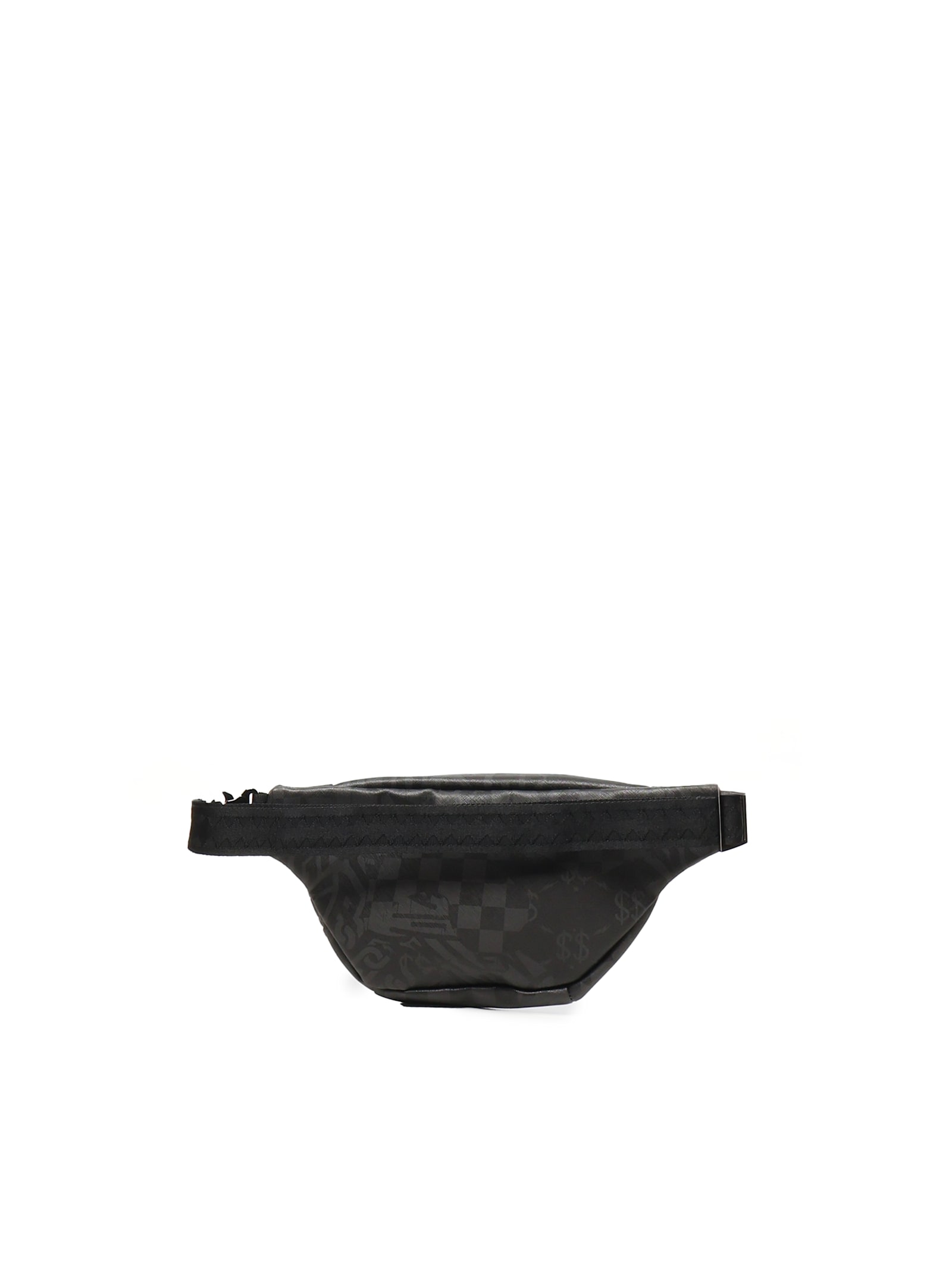 SPRAYGROUND 3 AM CHECK BUM BAG 