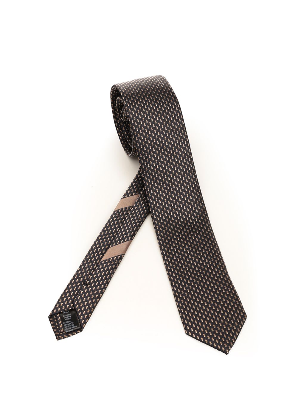 Dolce & Gabbana Silk Tie