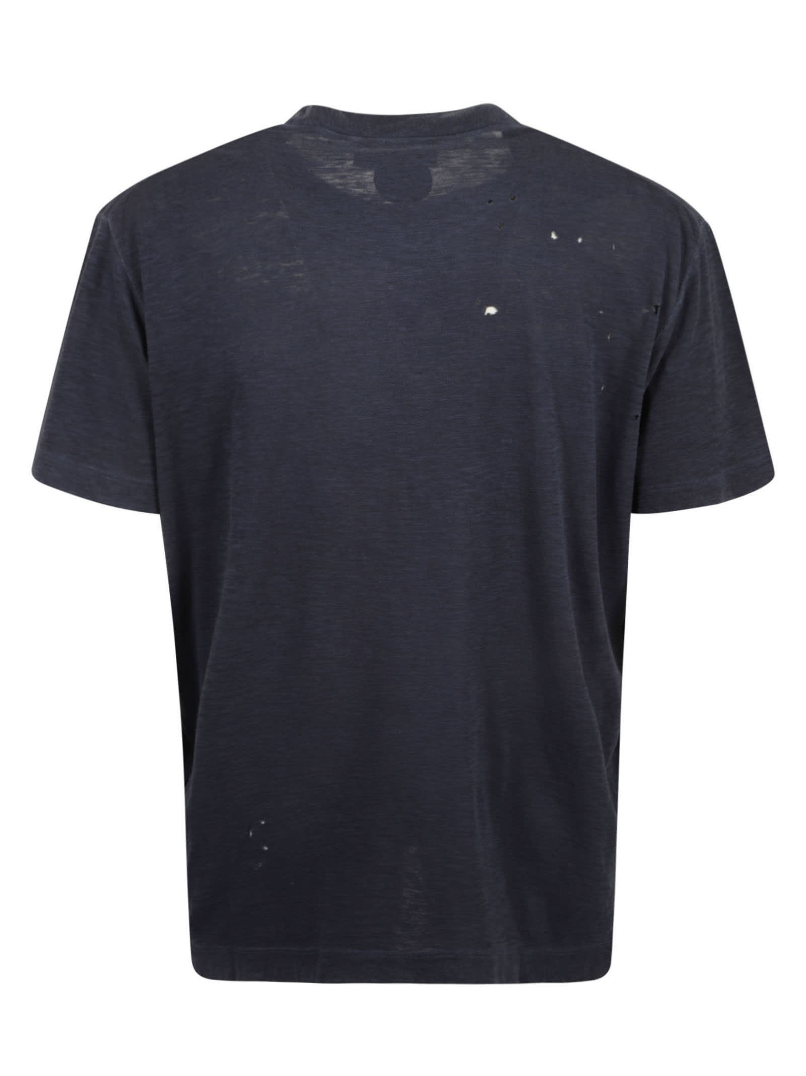 Shop Dsquared2 Cool Fit T-shirt In Blue