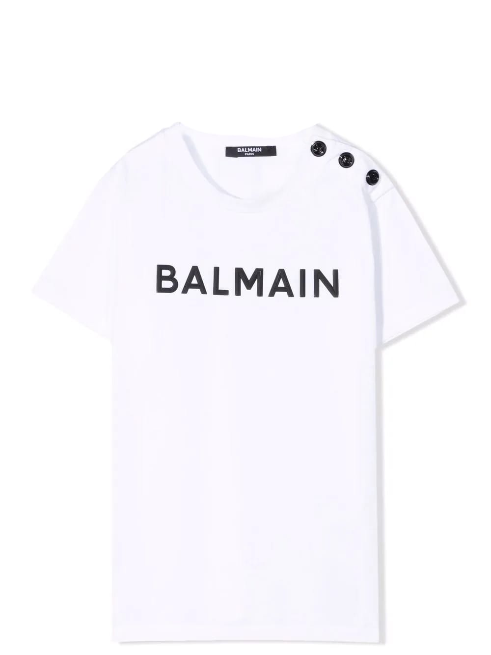 Balmain T-shirt With Print