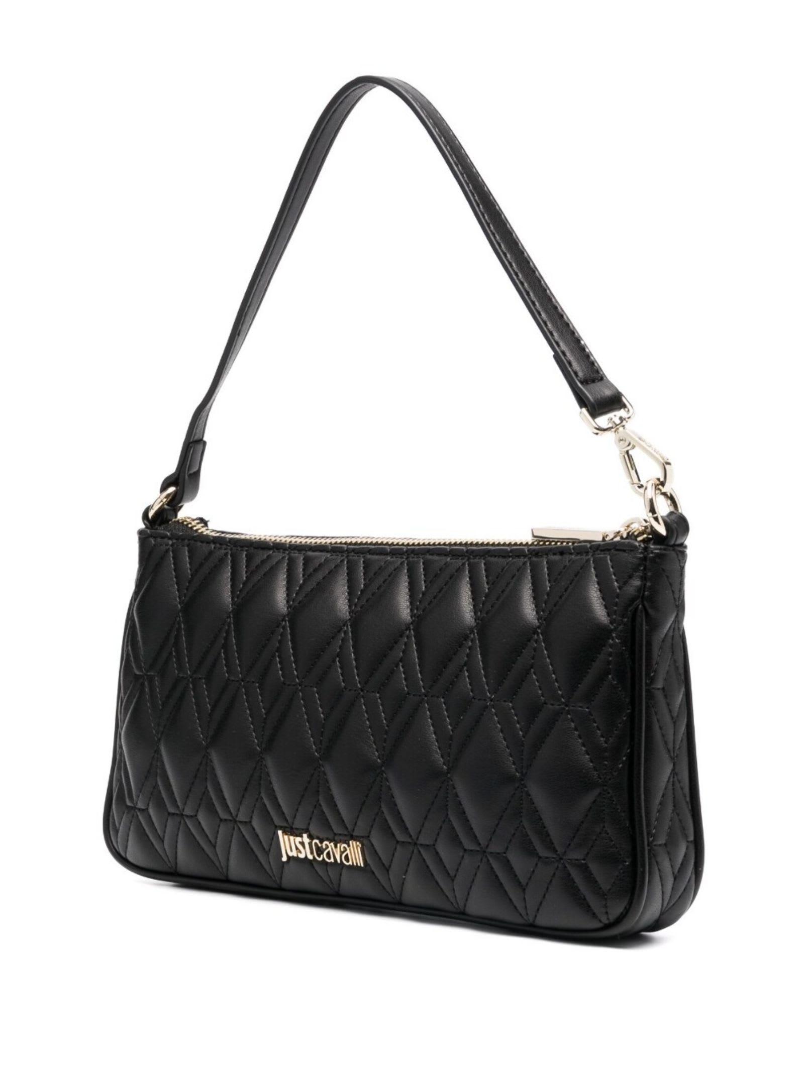 JUST CAVALLI: Handbag woman - Black