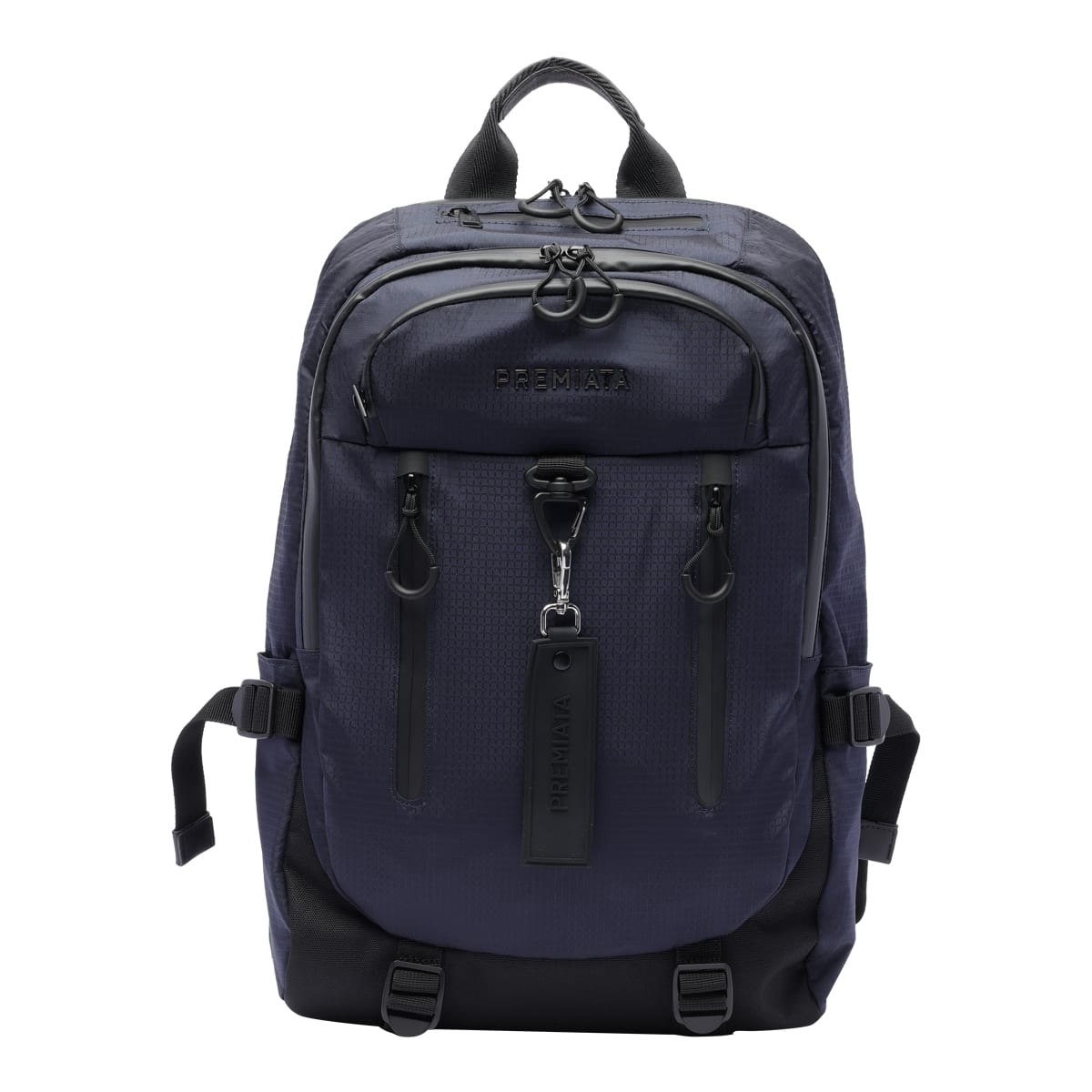 Shop Premiata Ventura Backpack In Blue