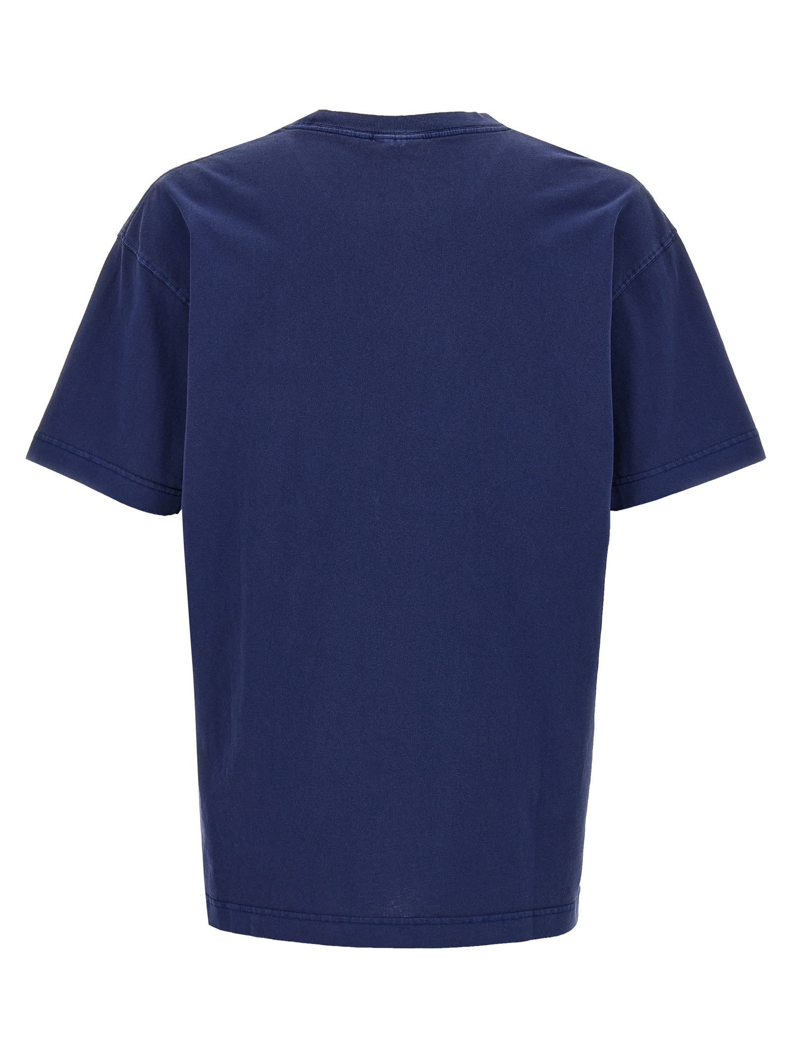 Shop Carhartt Nelson T-shirt In Blue