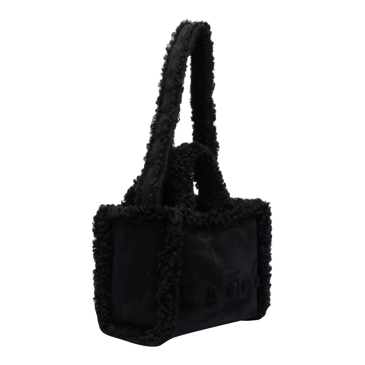 Shop Marni East/west Tote Bag In Black