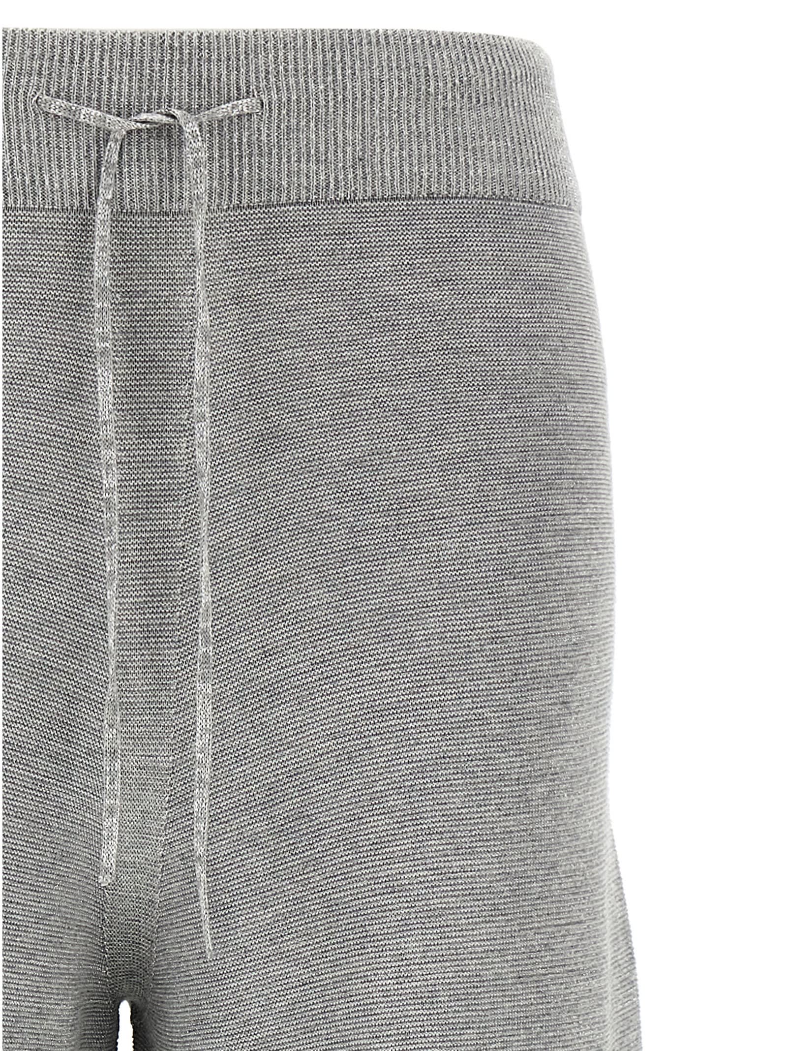 パンツ Fabiana Filippi 'Brilliant' Pants Fabiana Filippi Brilliant Pants Gray | ModeSens