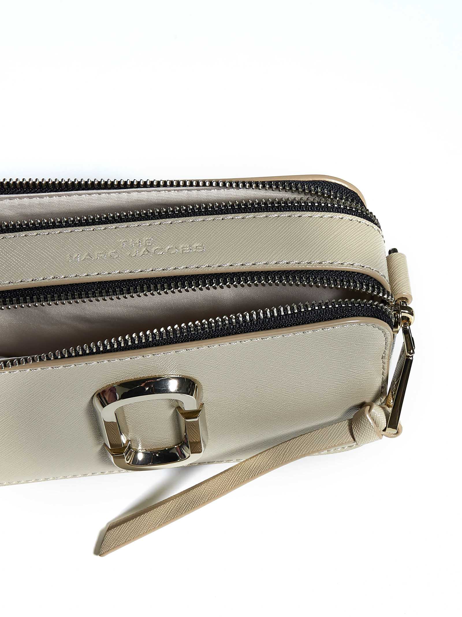 Marc Jacobs Bag The Snapshot Dtm In Beige