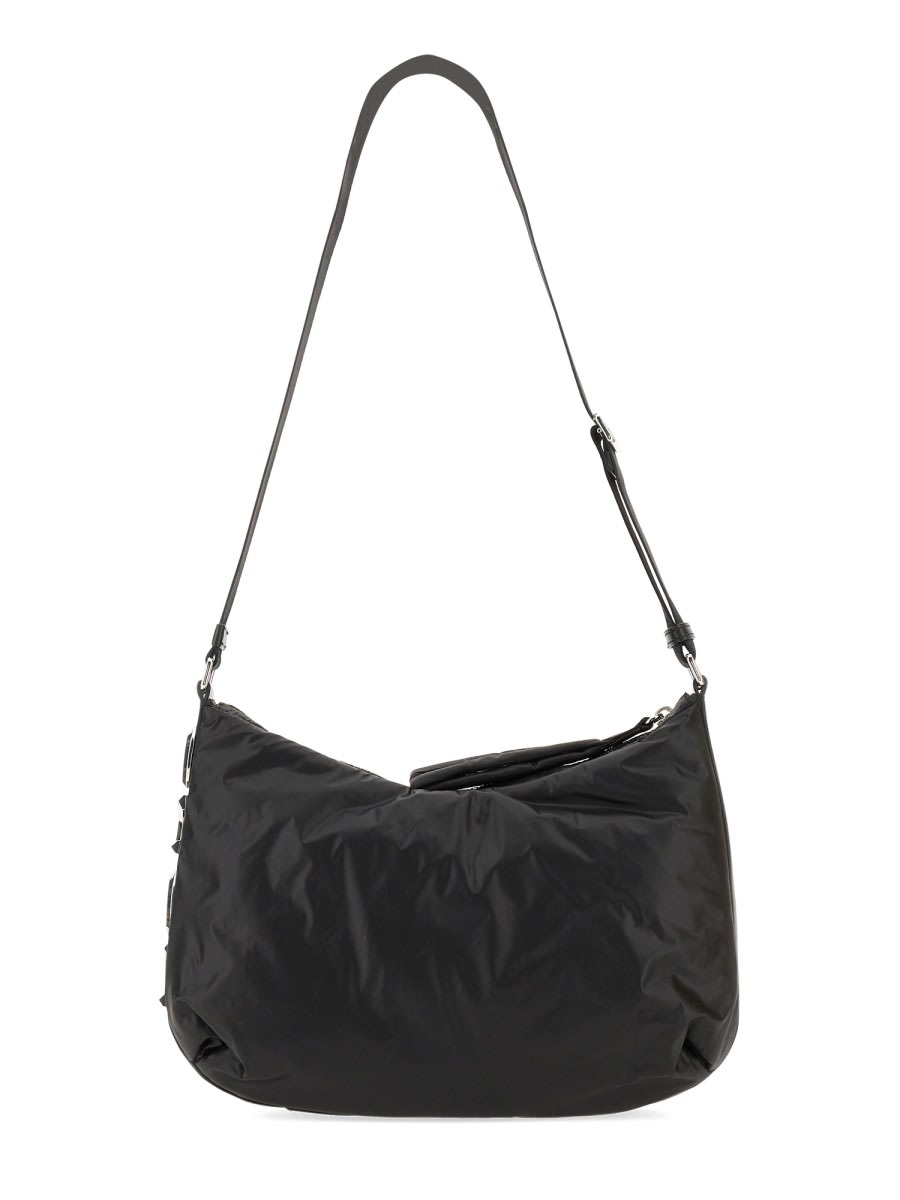 Michael Kors Leonie Bag. In Black