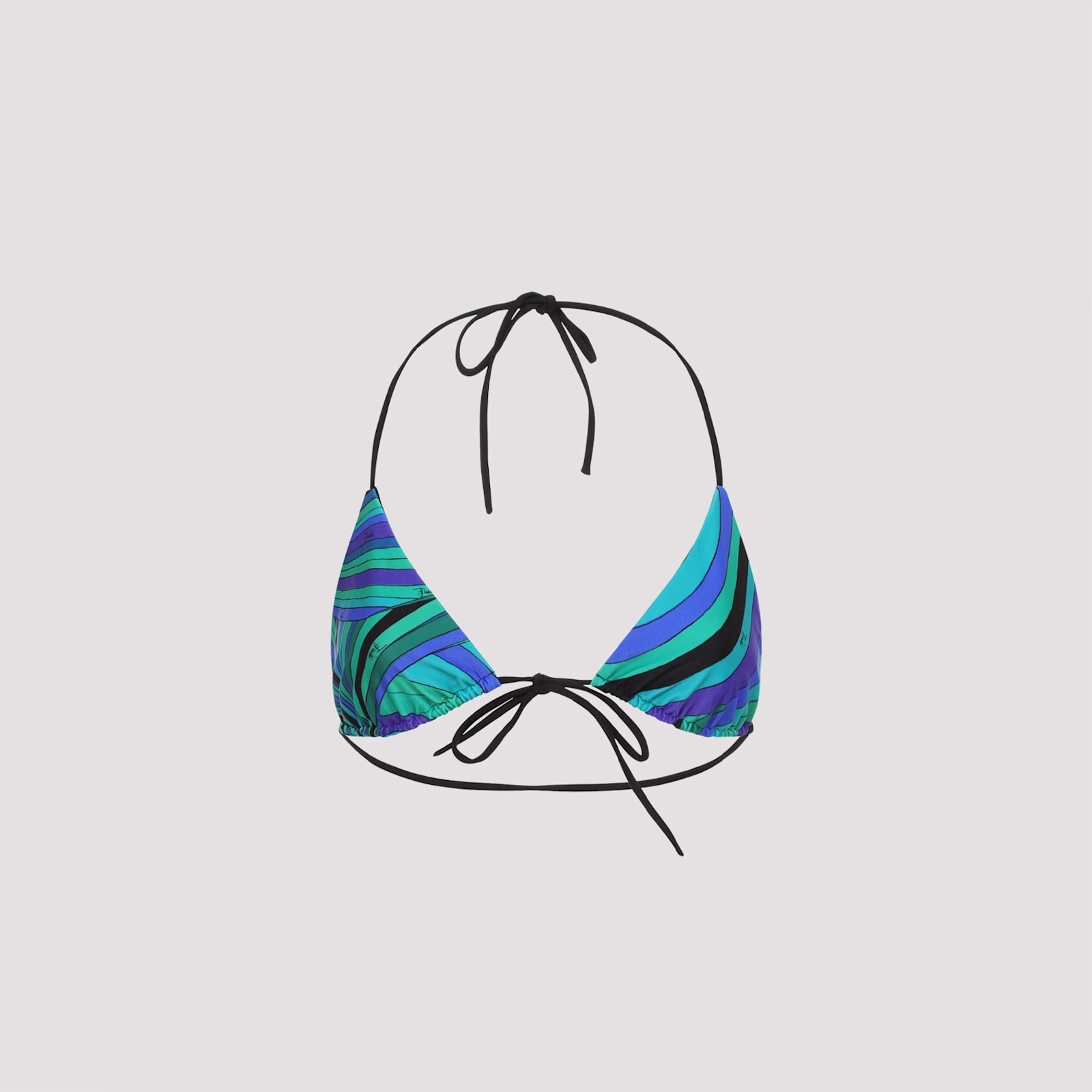 PUCCI IRIS BIKINI TOP