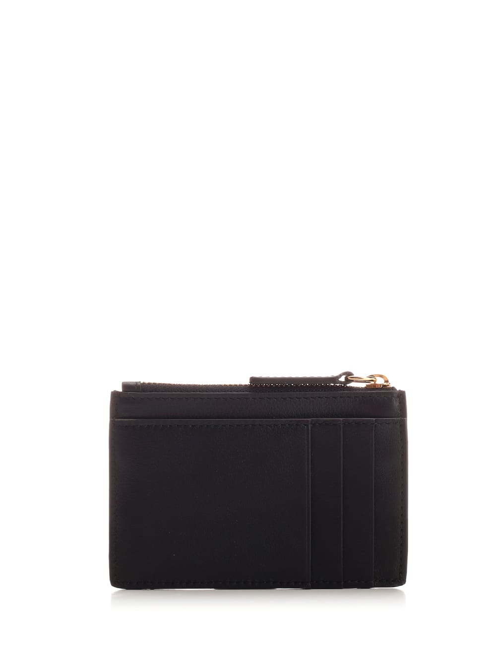 Versace Black medusa Card Holder Men CELA VOGUE