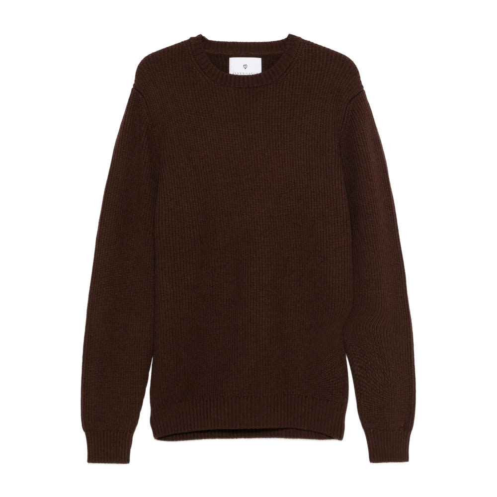 Seven Gauge Crewneck Sweater
