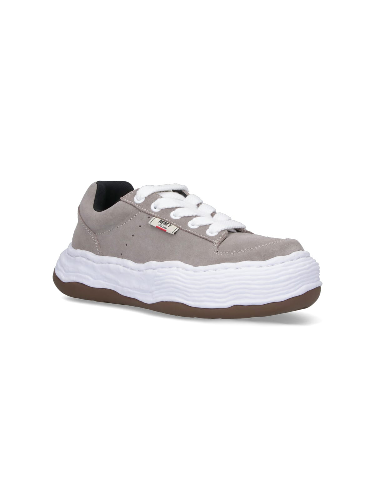 Miharayasuhiro Oliver Low-top Sneakers In Neutral