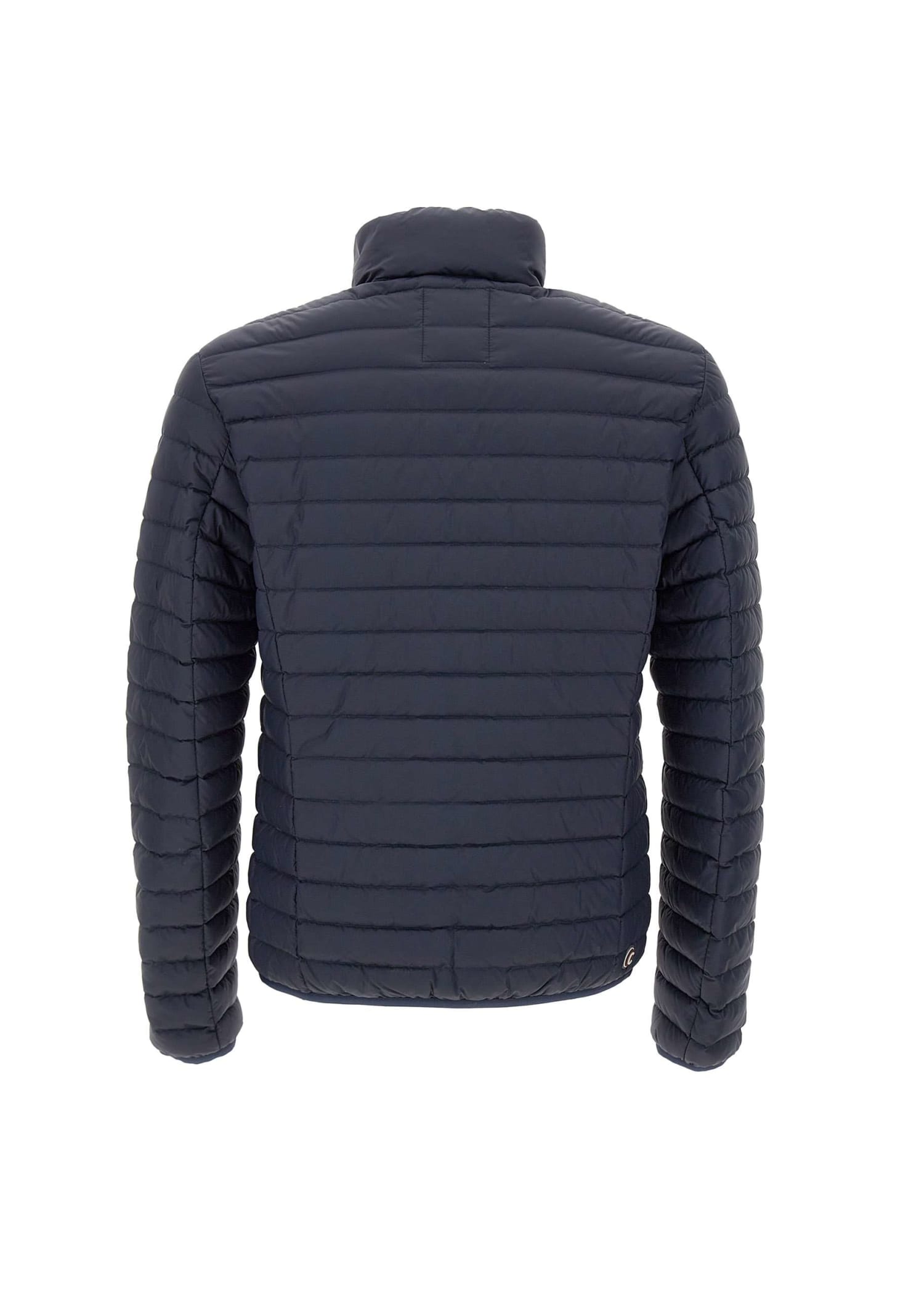 Shop Colmar Repunk Down Jacket In Blue