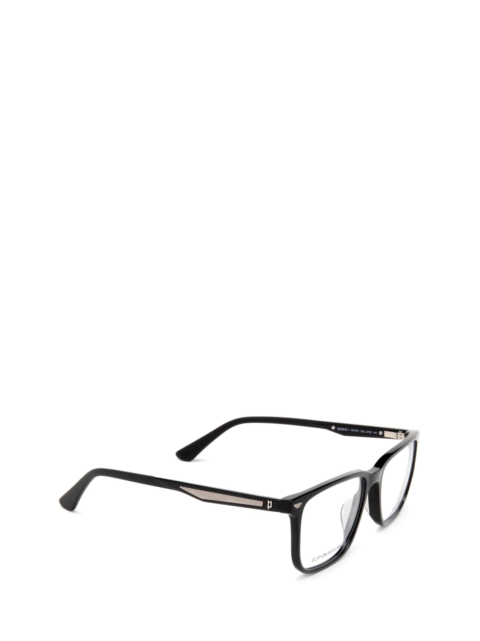 Shop Police Vplf01 Black Glasses