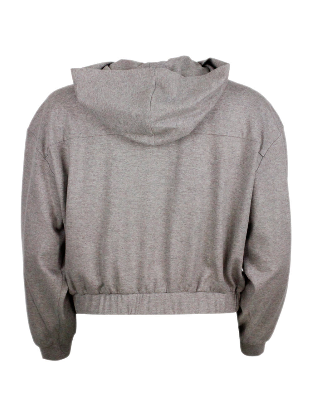 Barba Napoli Barba Sweaters In Gray