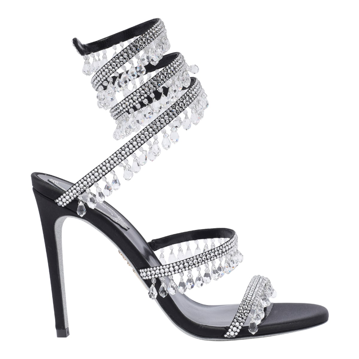 René Caovilla Chandelier Gioiello Pump Sandals